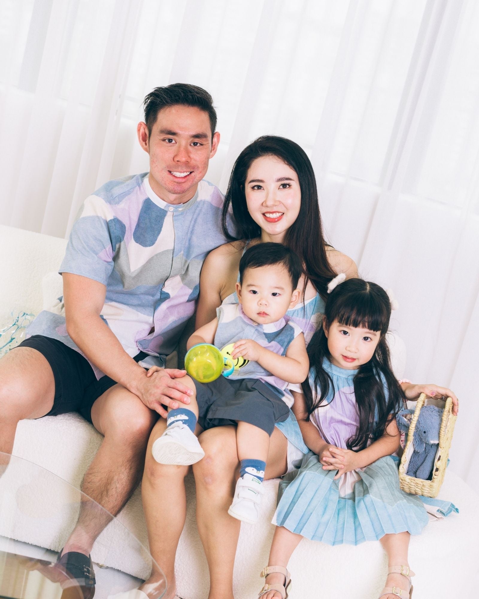 Online-exclusive: Serenity Peaks Mums Pleated Spag Top