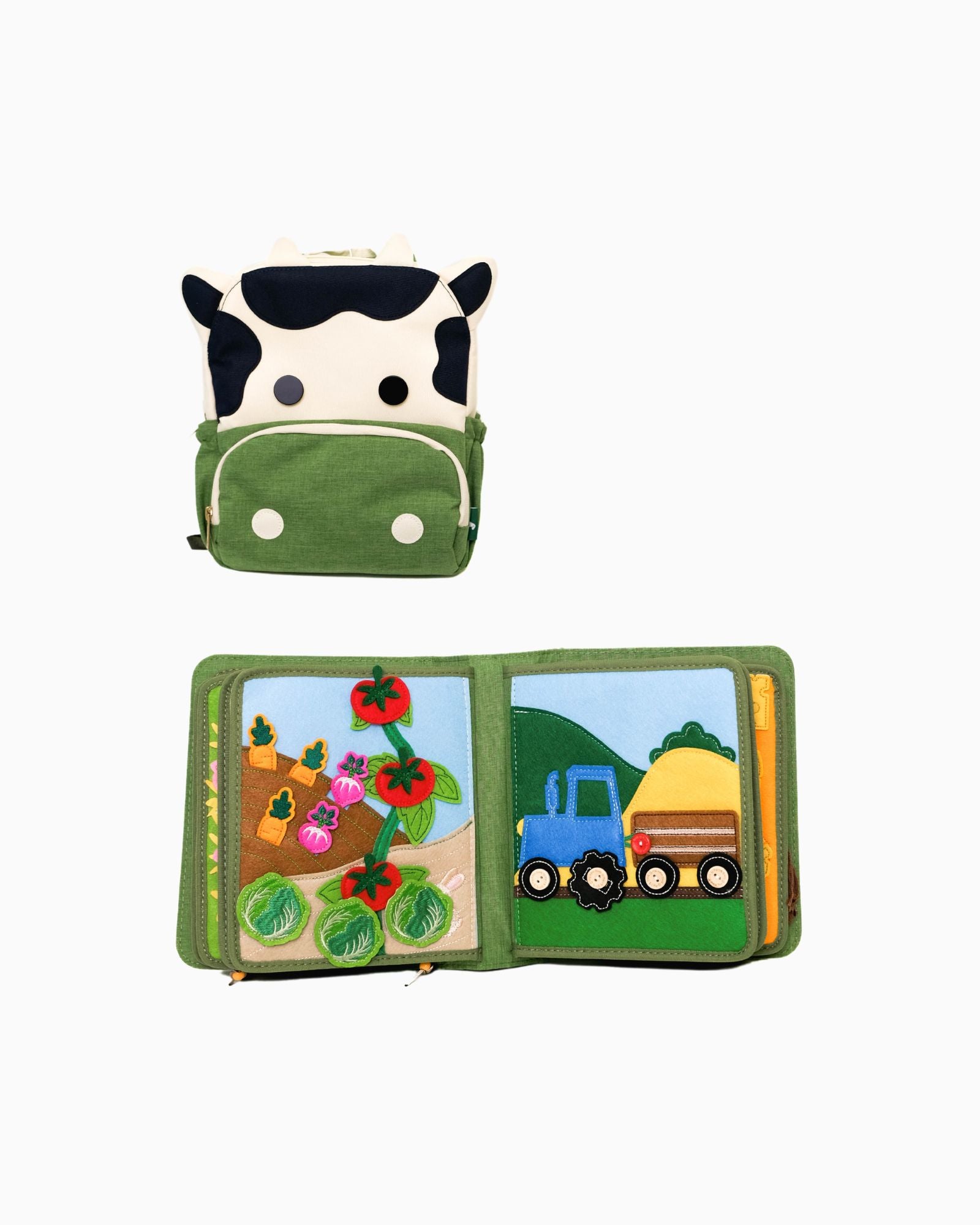 My First Book 11 - Busy Farm (3Y+)