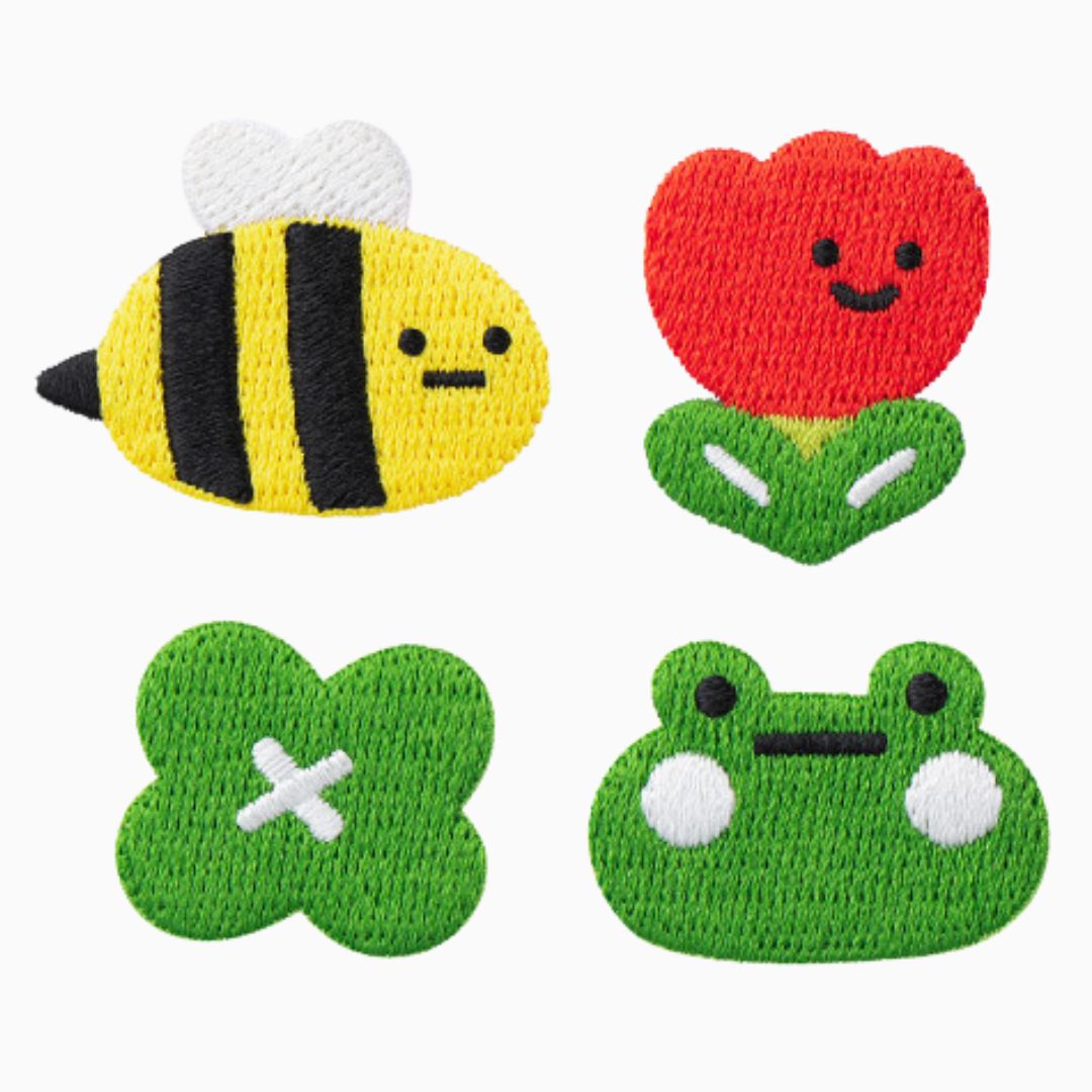 Choice of Patches