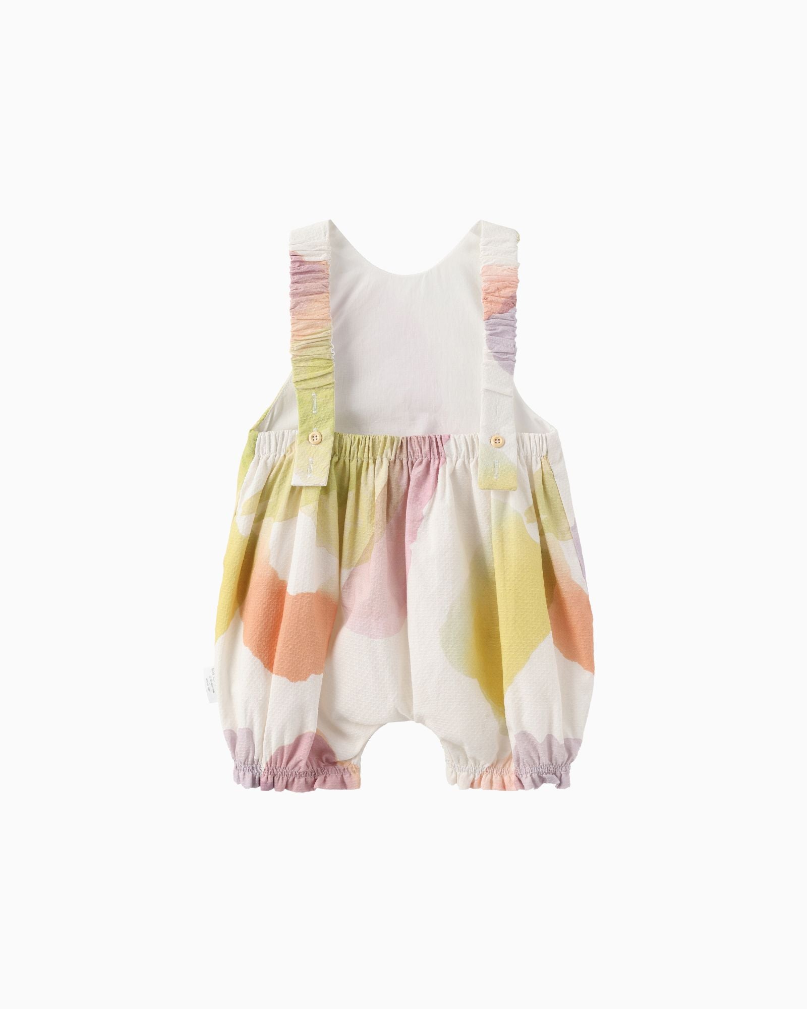 Pre-order: Fruity Retreat Balloon Romper
