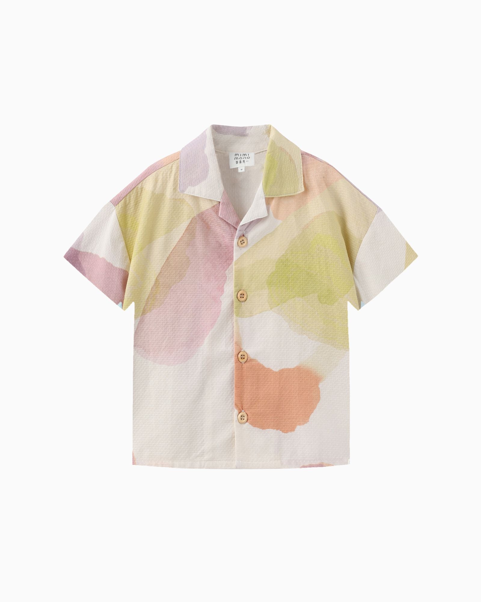 Pre-order: Fruity Retreat Adult's Camp Collar Shirt