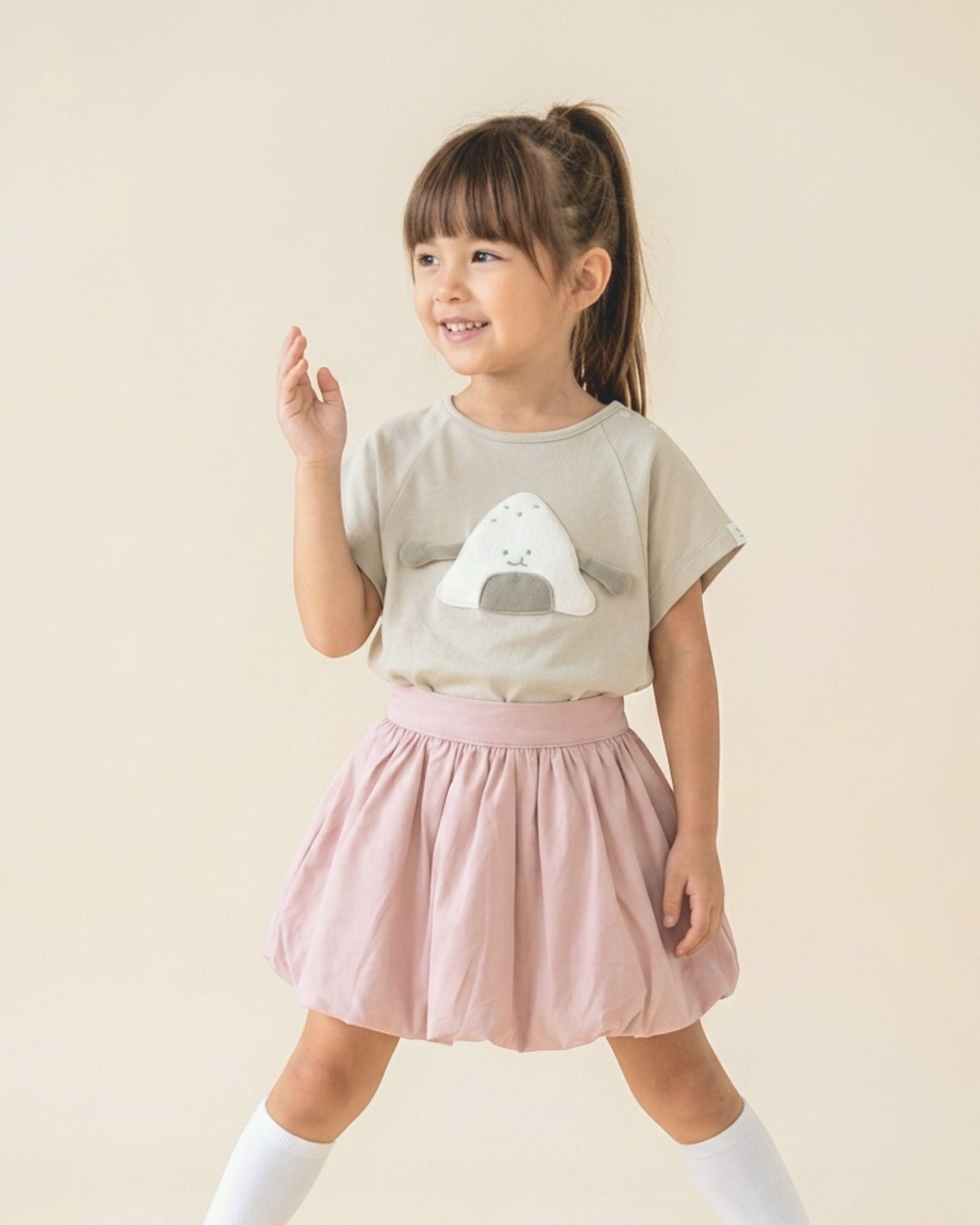 Pre-order: 3D Onigiri Kids Tee