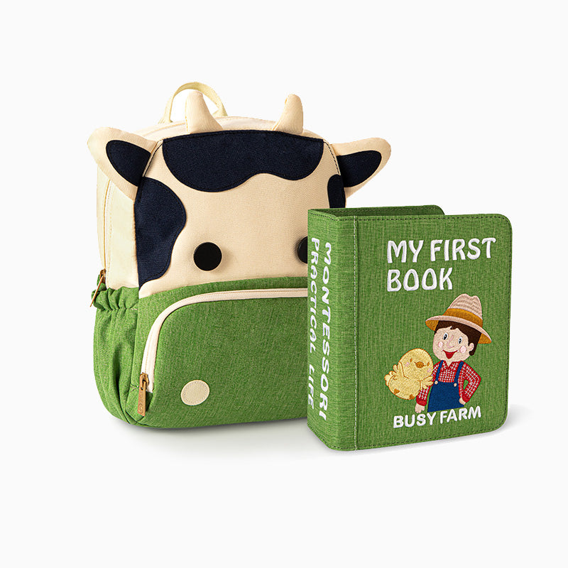 My First Book 11 - Busy Farm (3Y+)