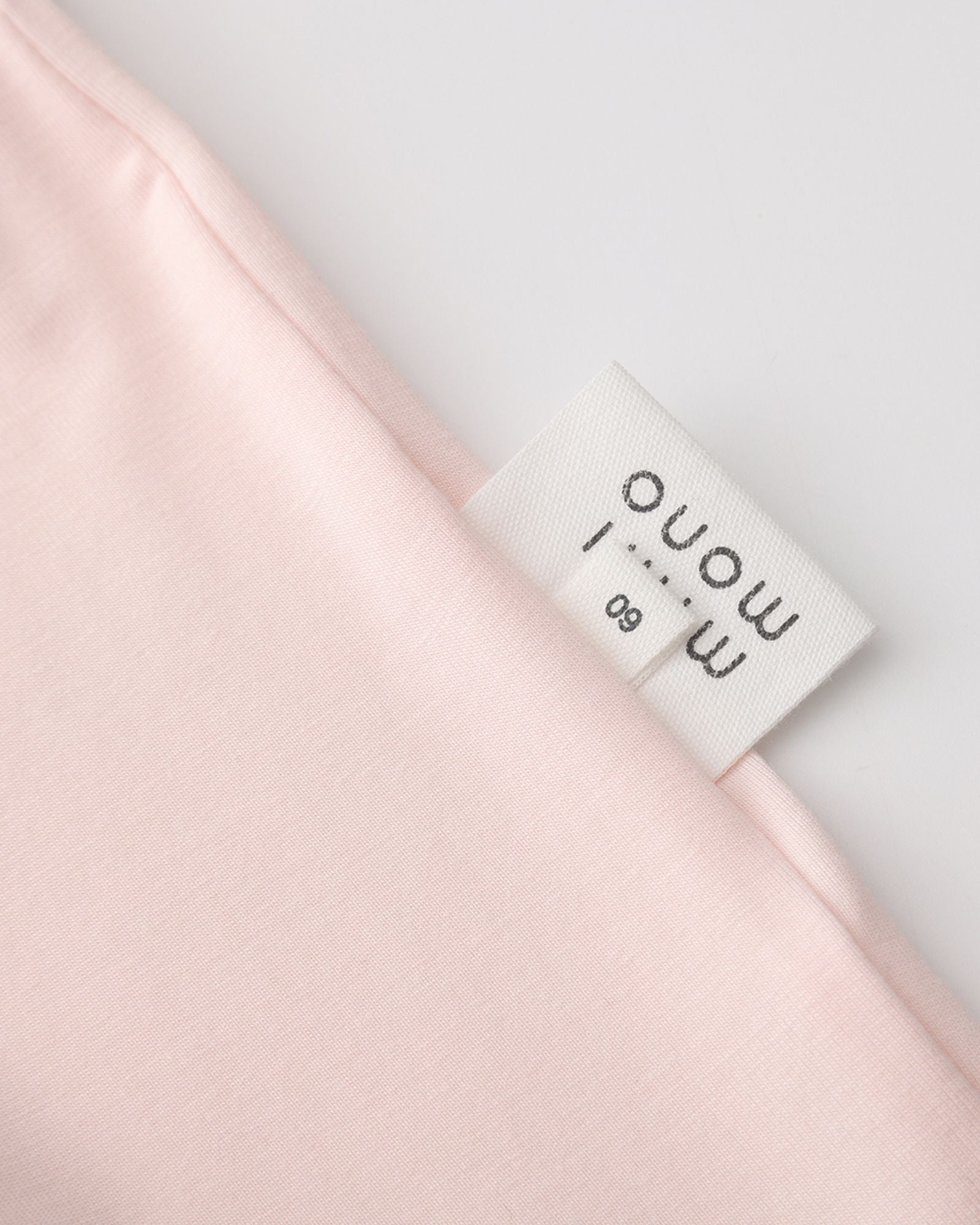 2-way Cloud Baby Leggings - Cotton Candy