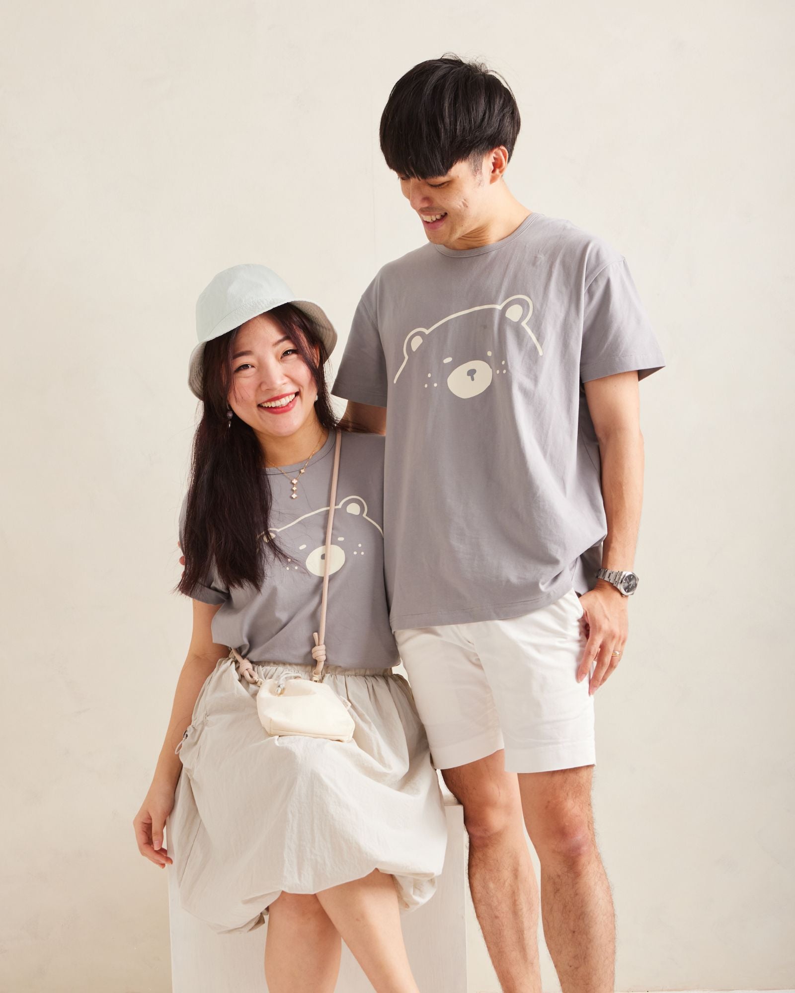 Pre-order: Bear Hug Adults Tee