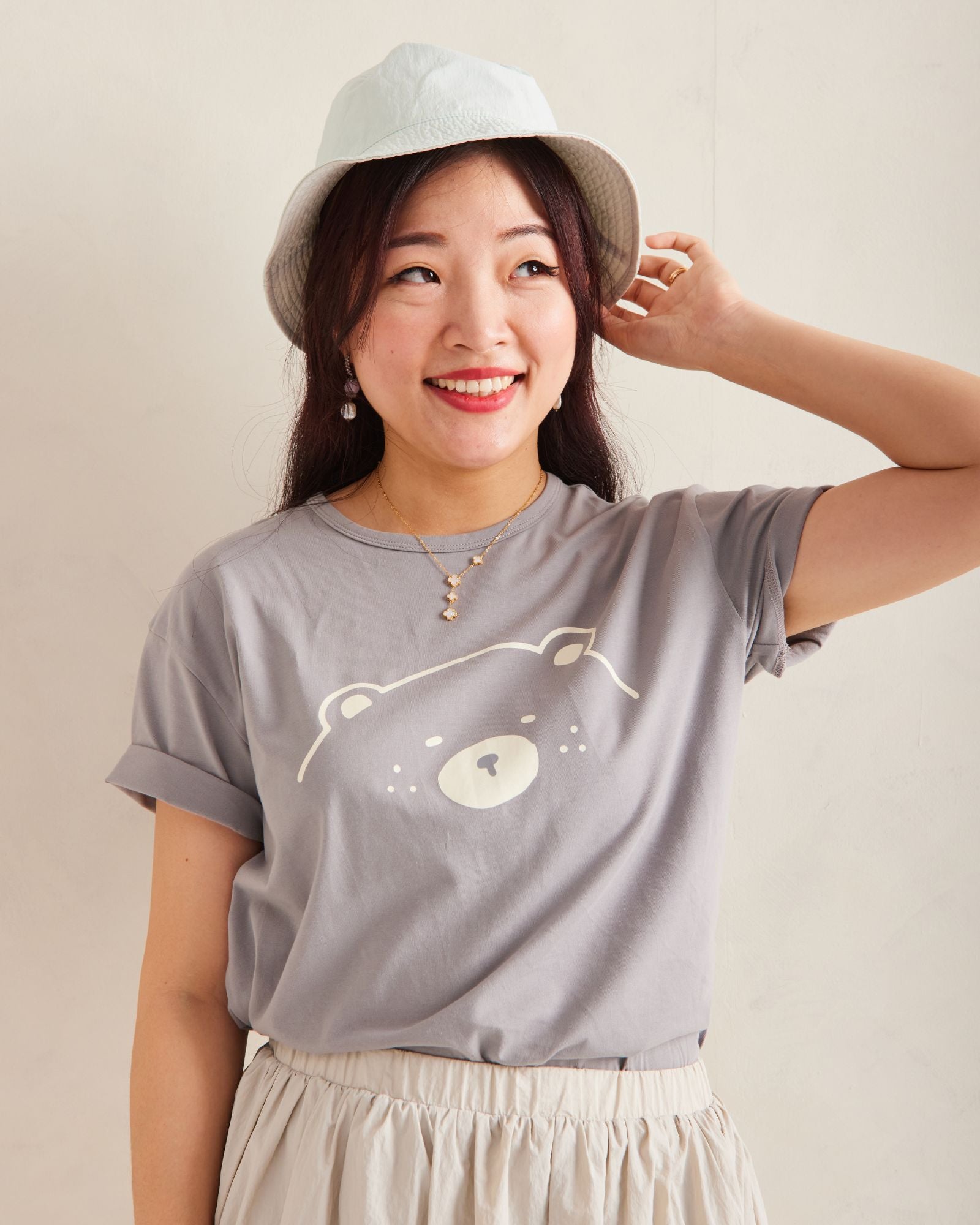 Bear Hug Adults Tee