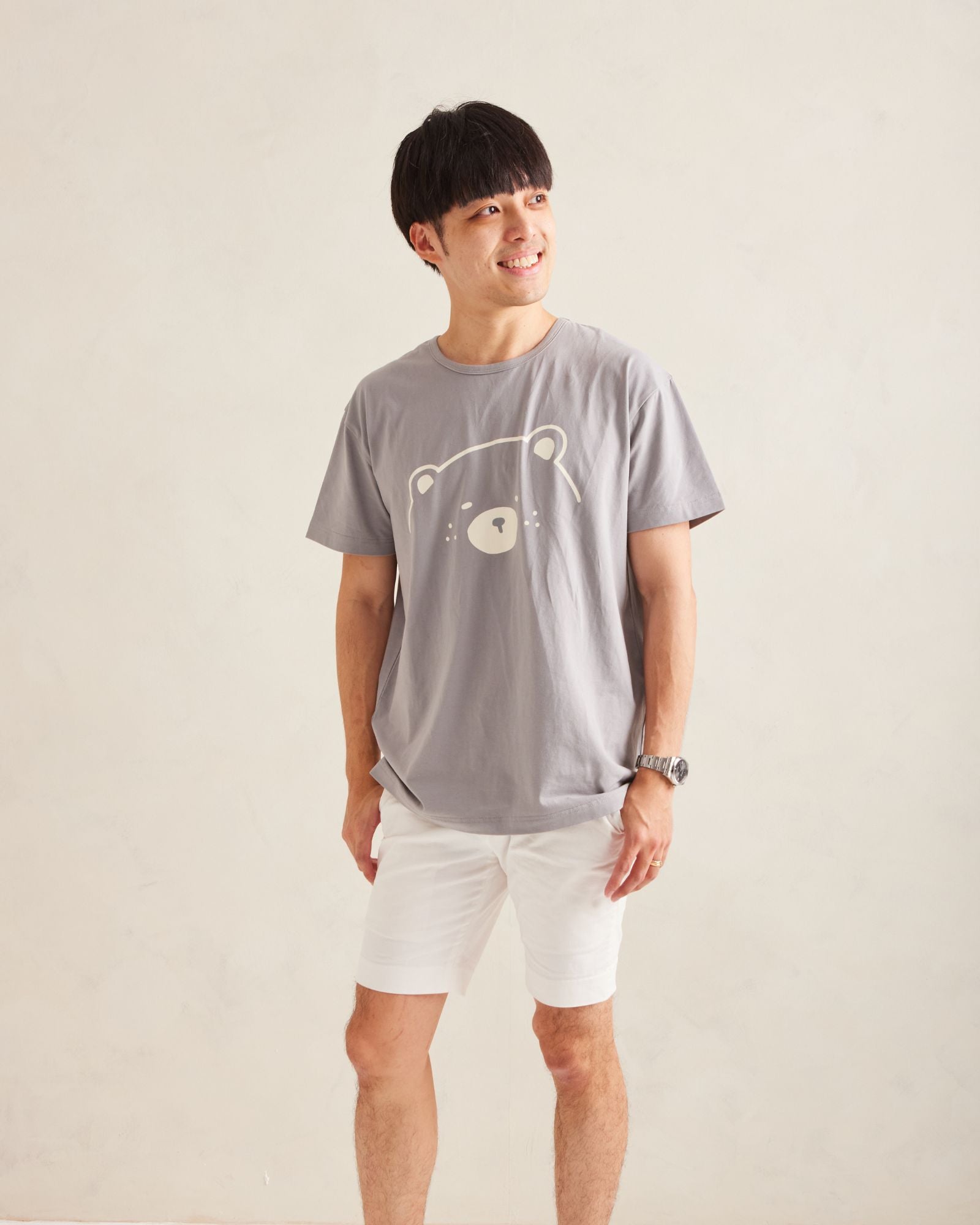 Bear Hug Adults Tee