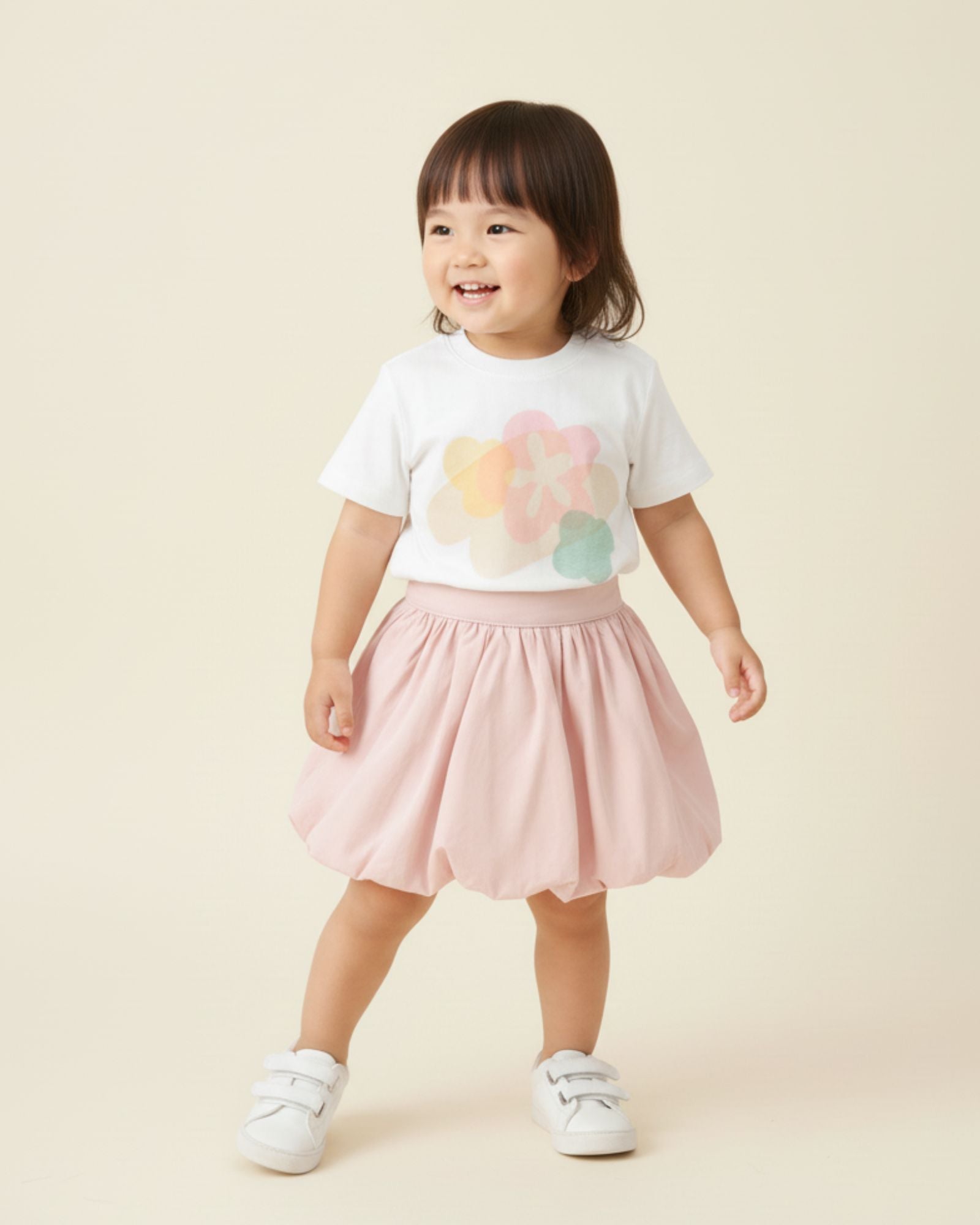 Online-exclusive: Blissful Blooms Family Tee (Kids & Adults)