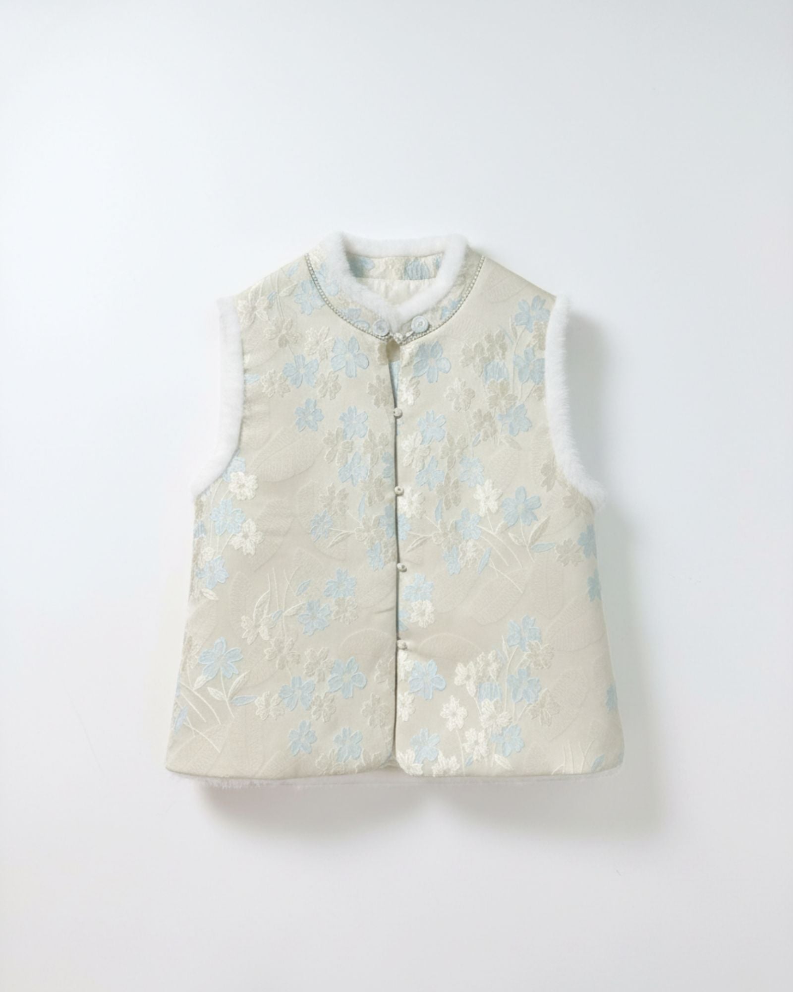 CNY Embroidered Padded Adults Vest
