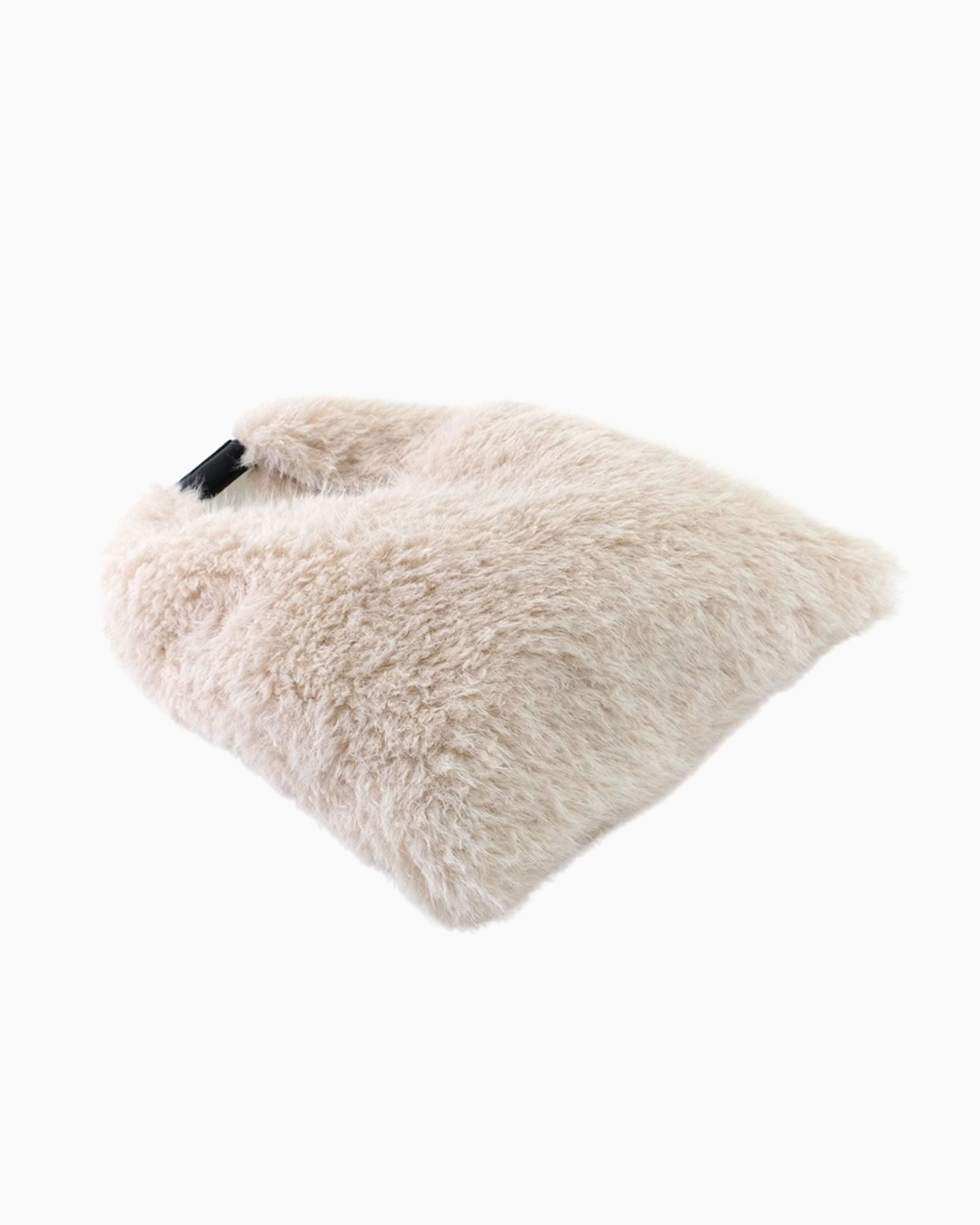 東京直送—長絨毛三角手袋