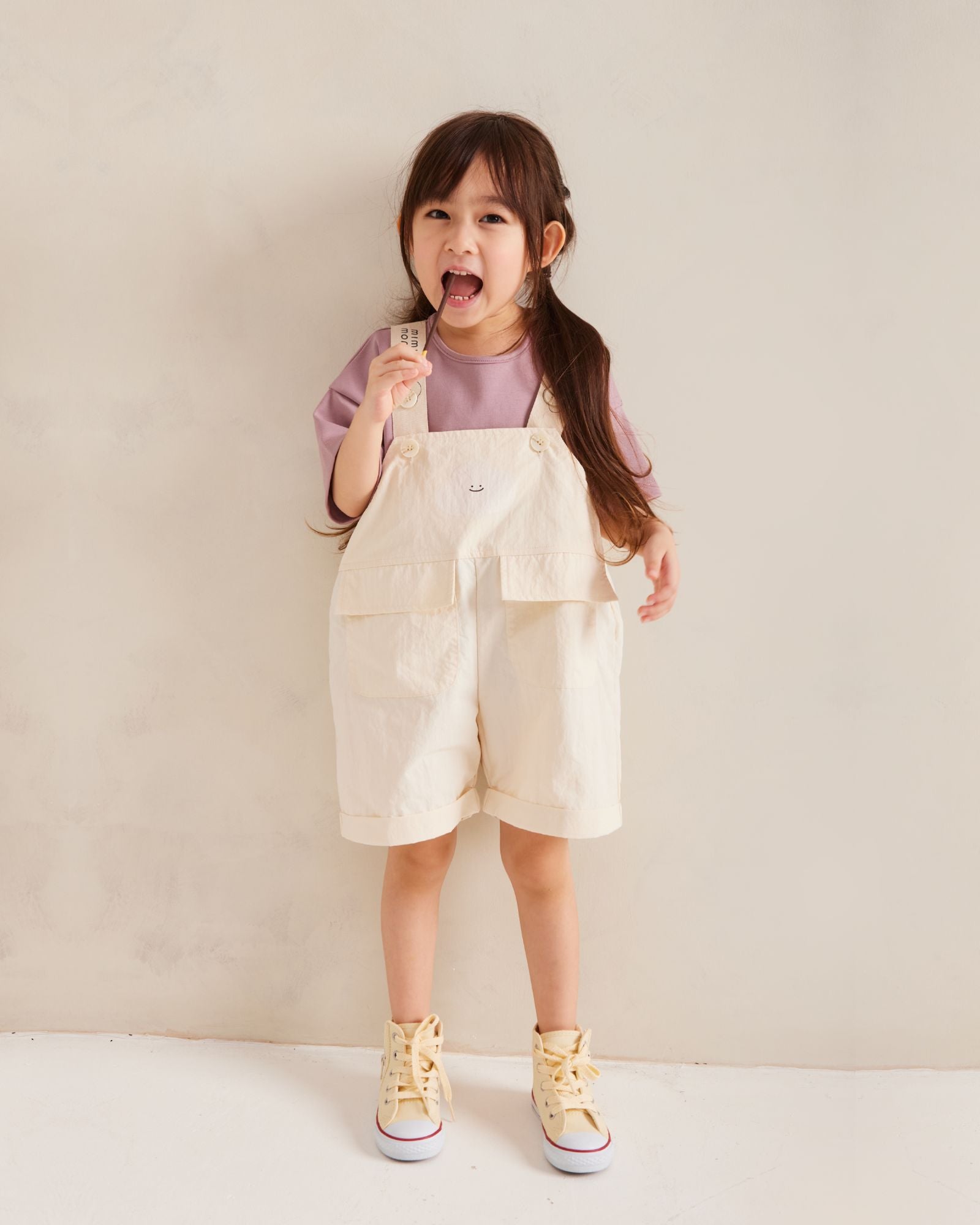 Pre-order: Kids Nylon Suspenders
