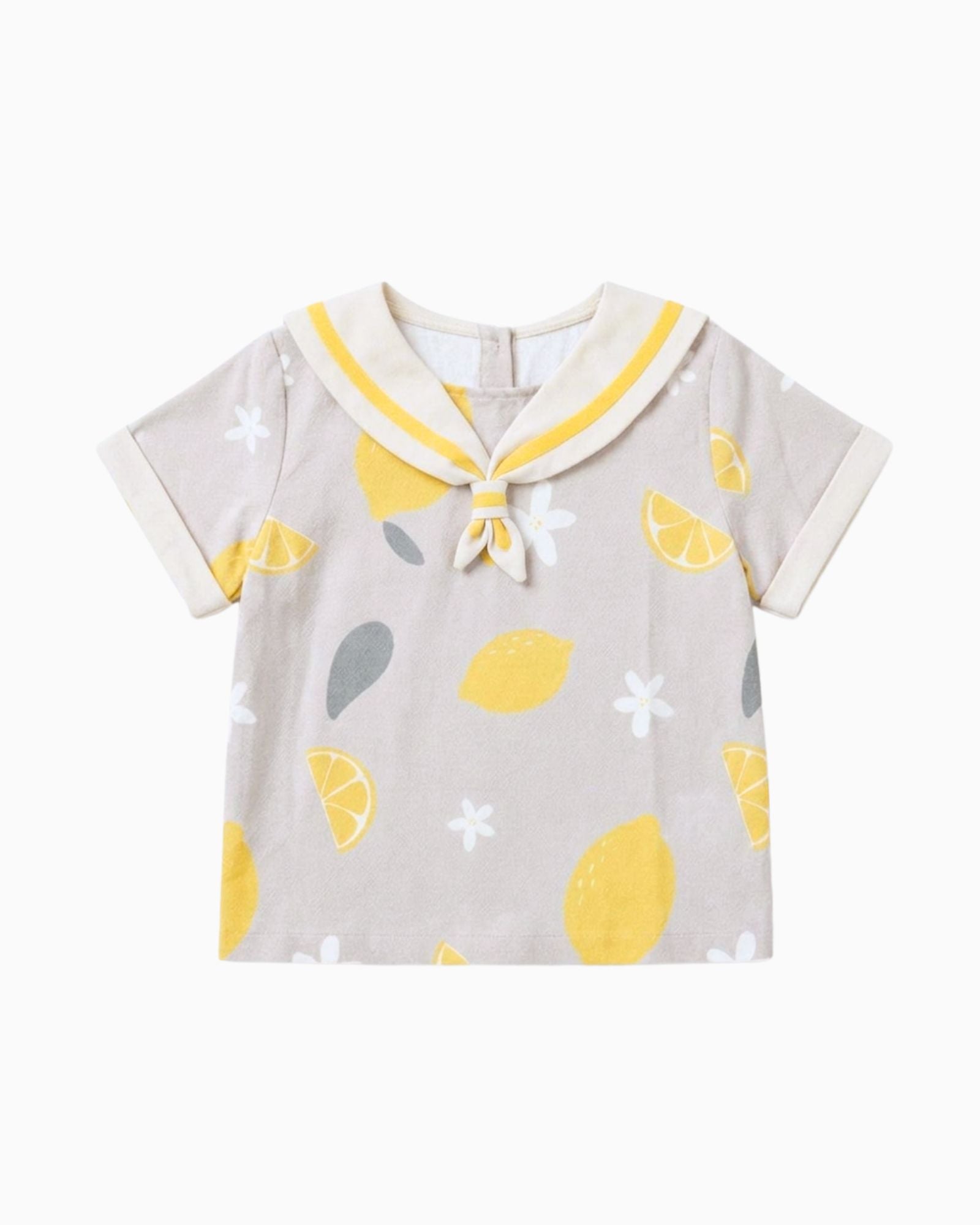 Pre-order: Lemondrop Sailor Top