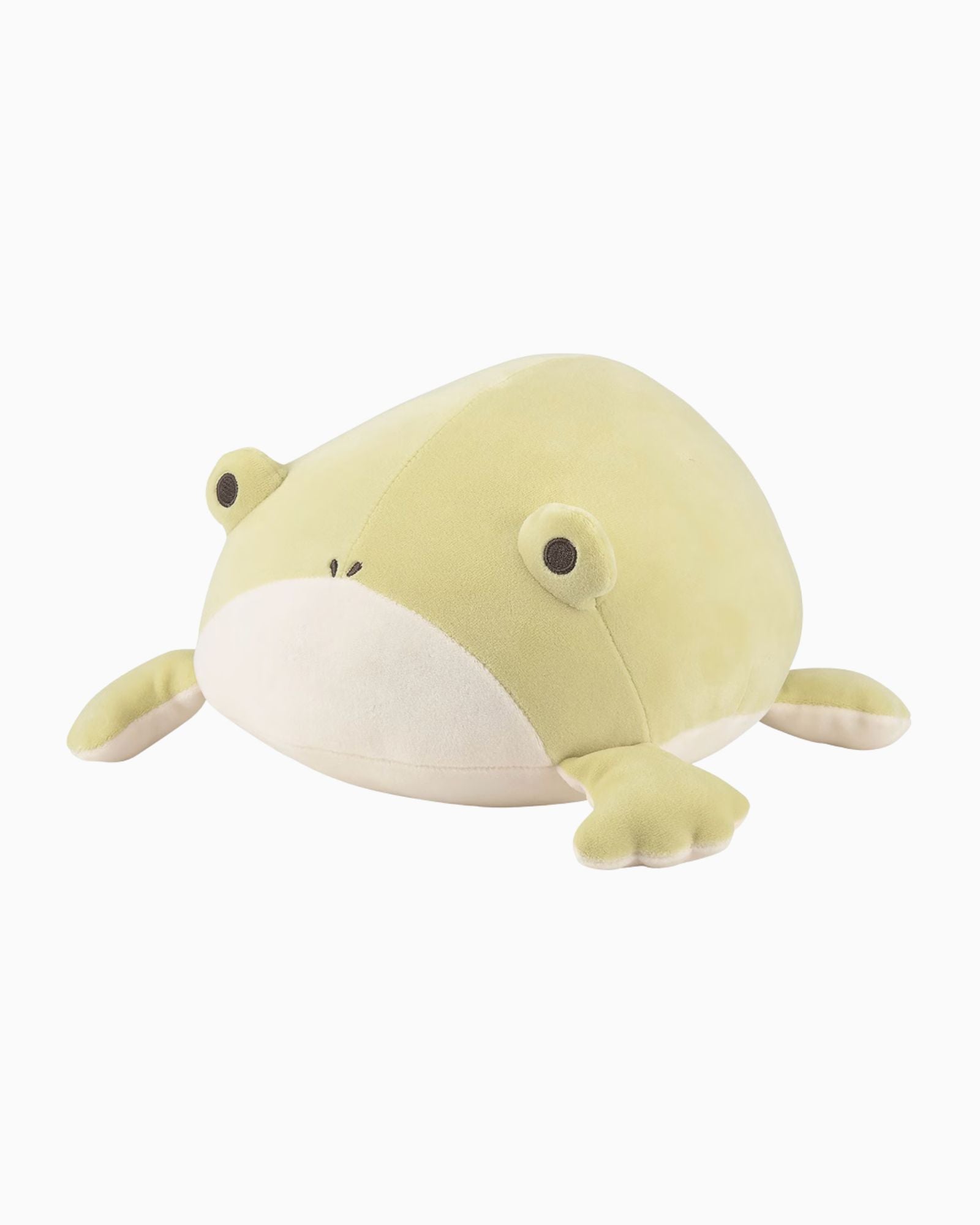 Liv Heart Frog Marshmallow Cushion