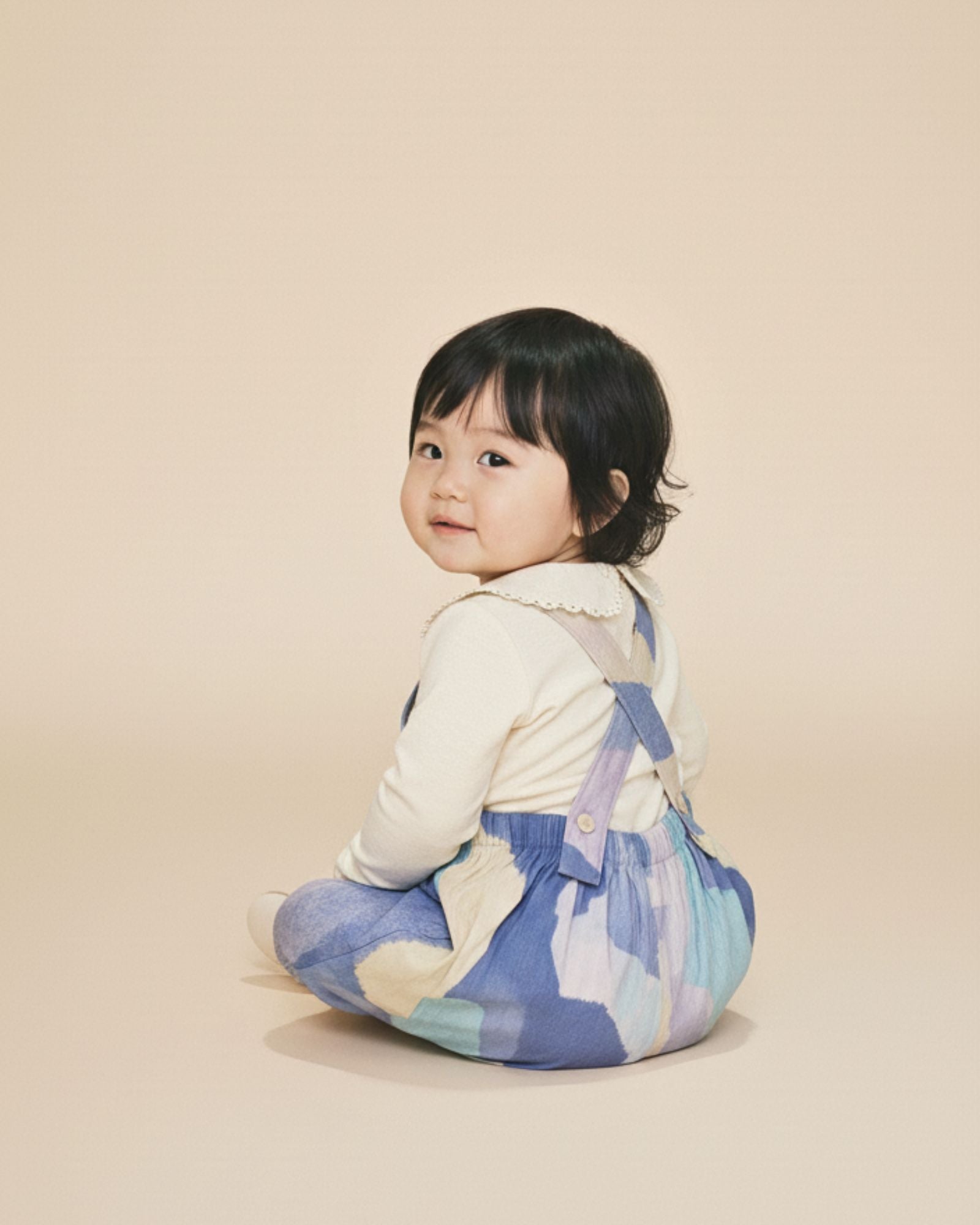 Pre-order: Moonlit Glow Balloon Romper