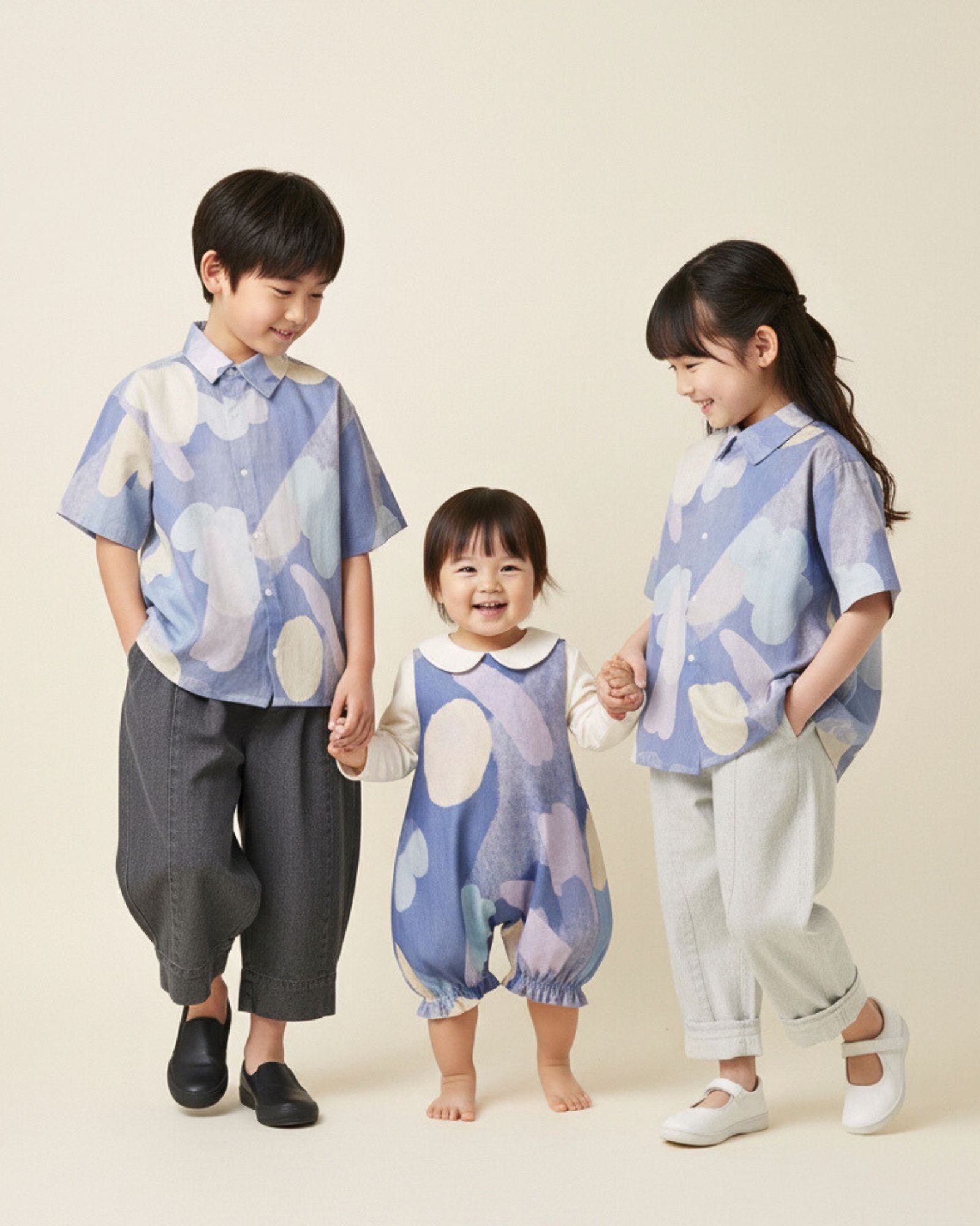 Pre-order: Moonlit Glow Balloon Romper