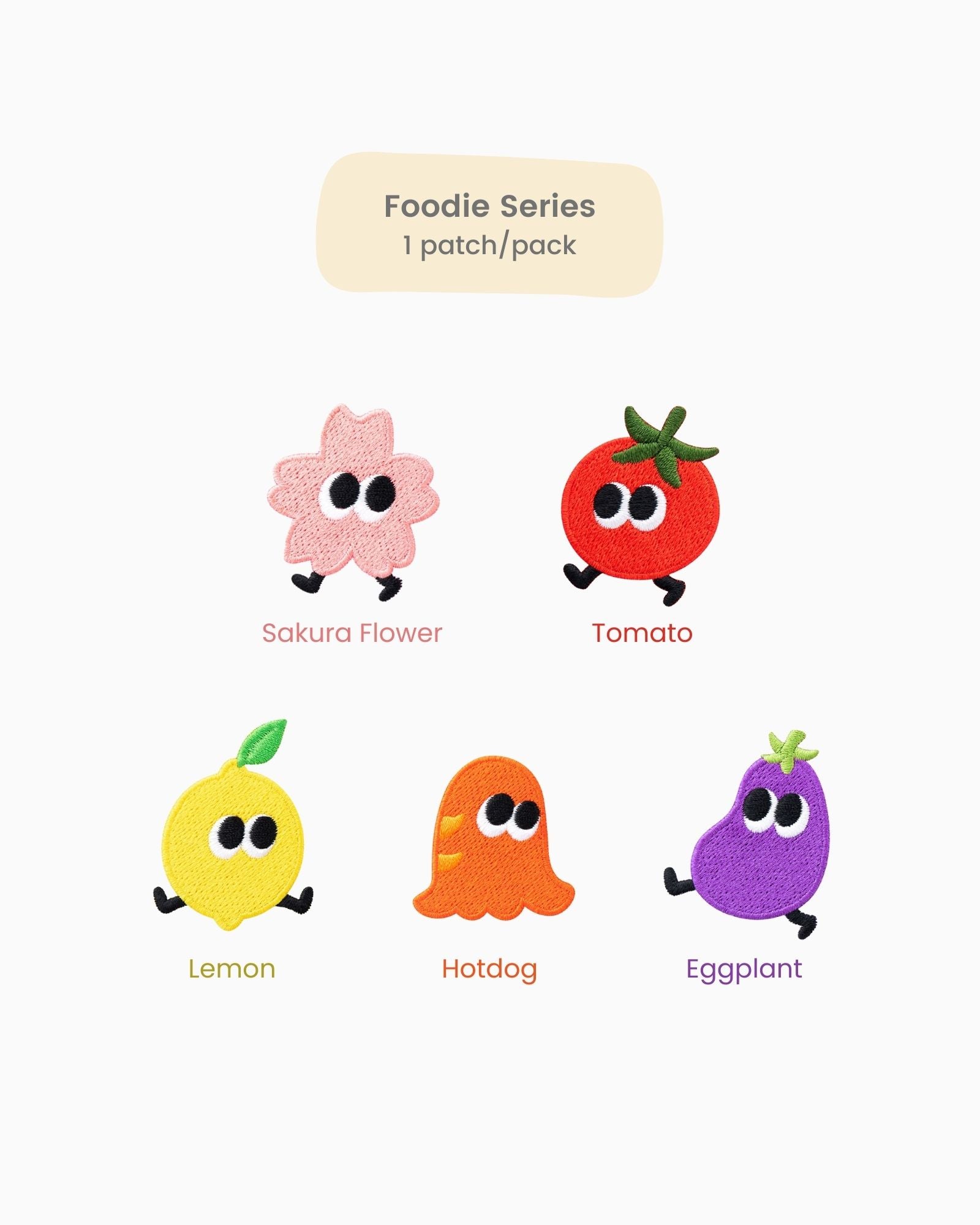 我的好友袋 - 夢幻柔彩