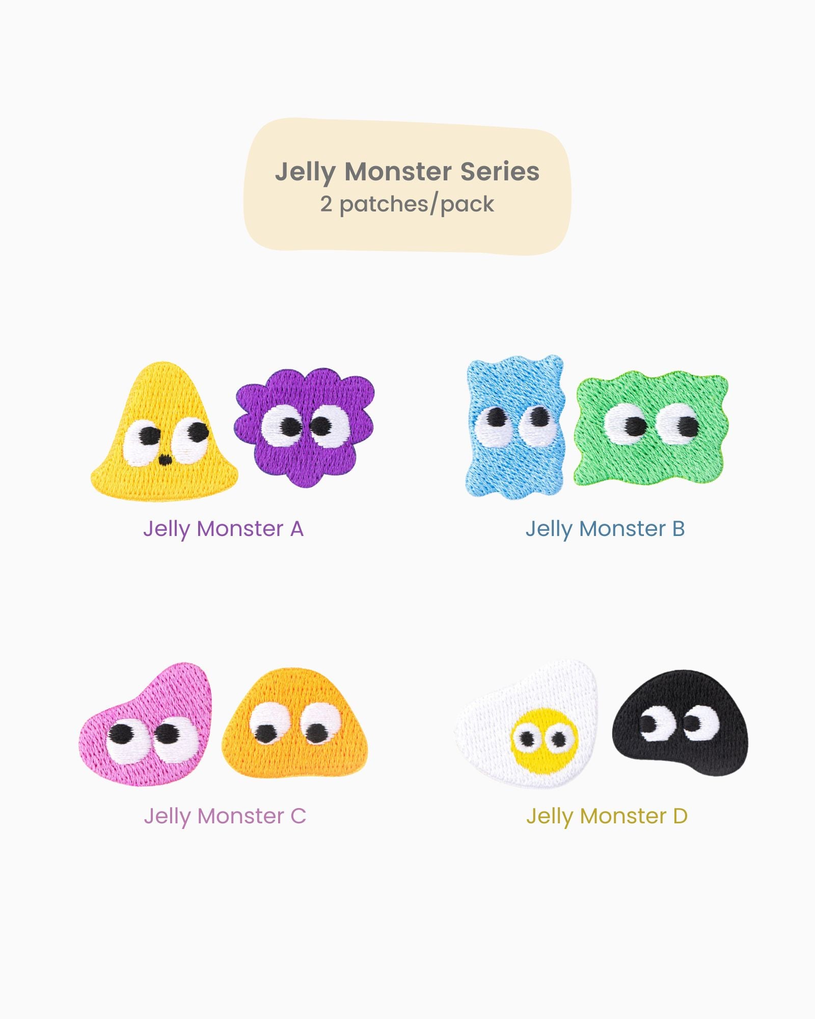 我的好友袋 - 夢幻柔彩