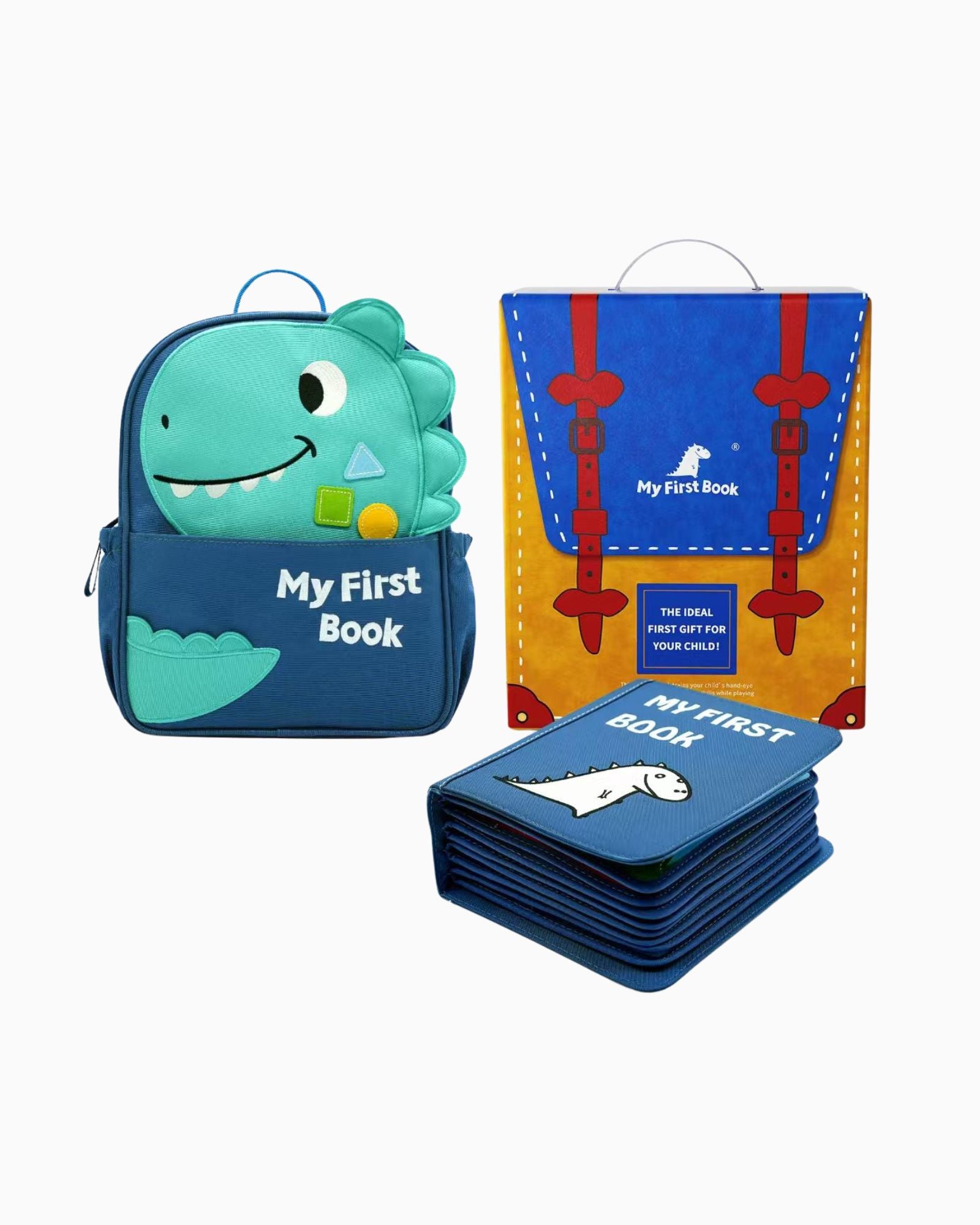 My First Book 1 (1Y+)