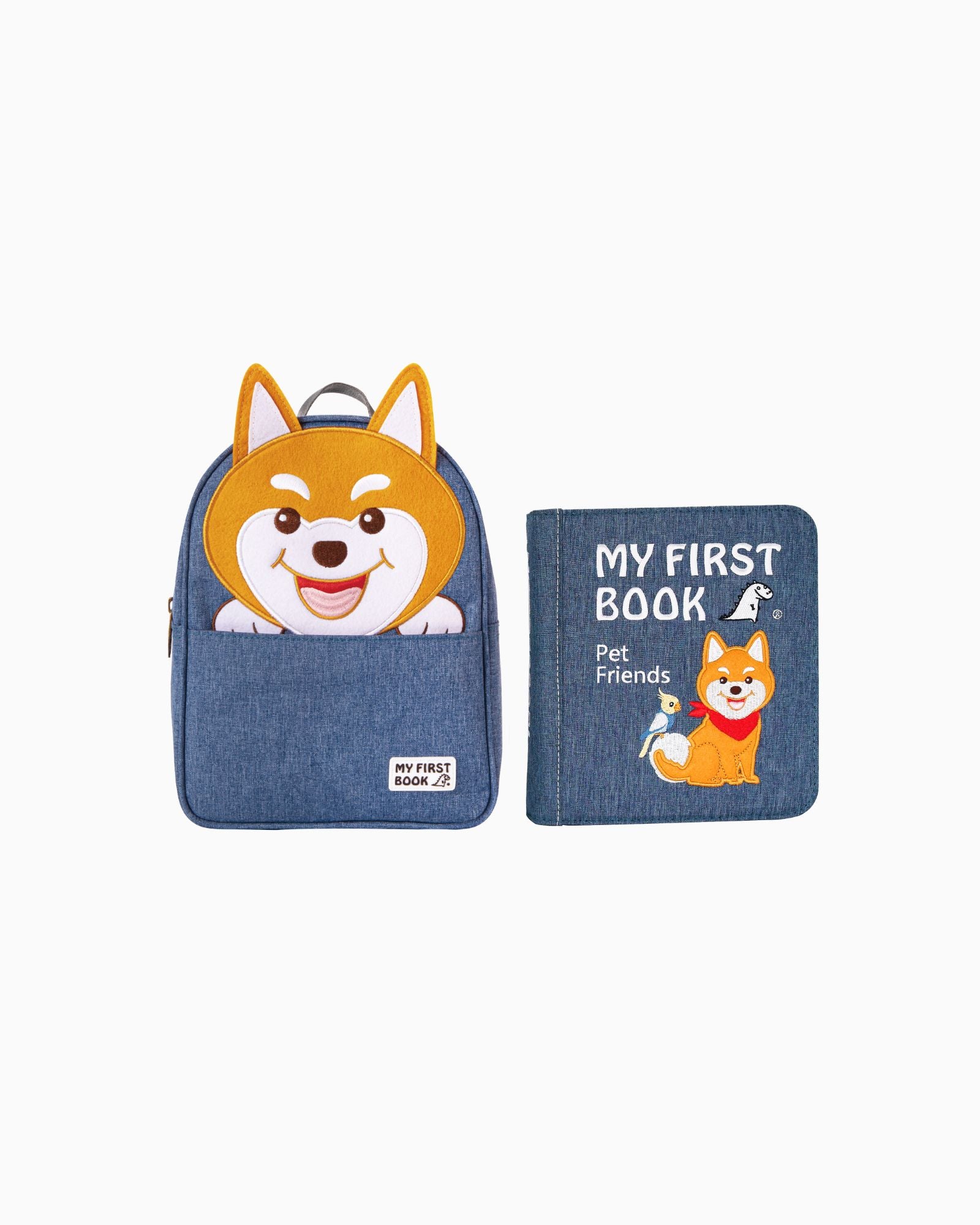 My First Book 10 - Pet Friends (1Y+)
