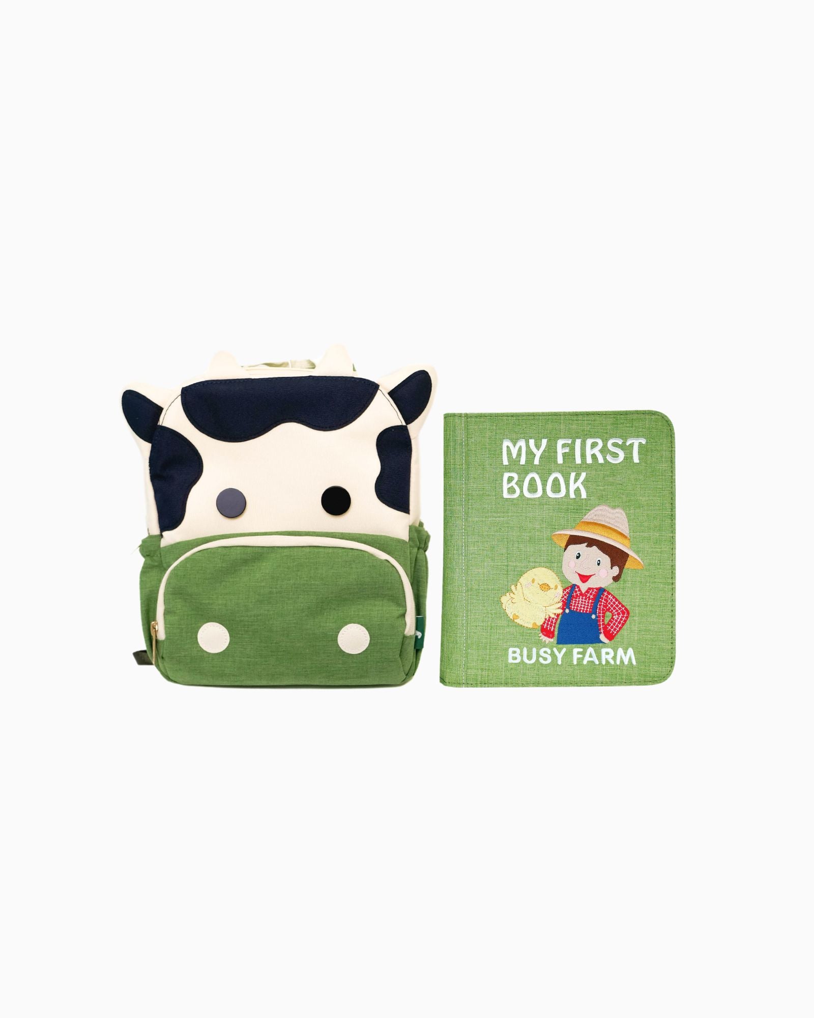 My First Book 11 - Busy Farm (3Y+)