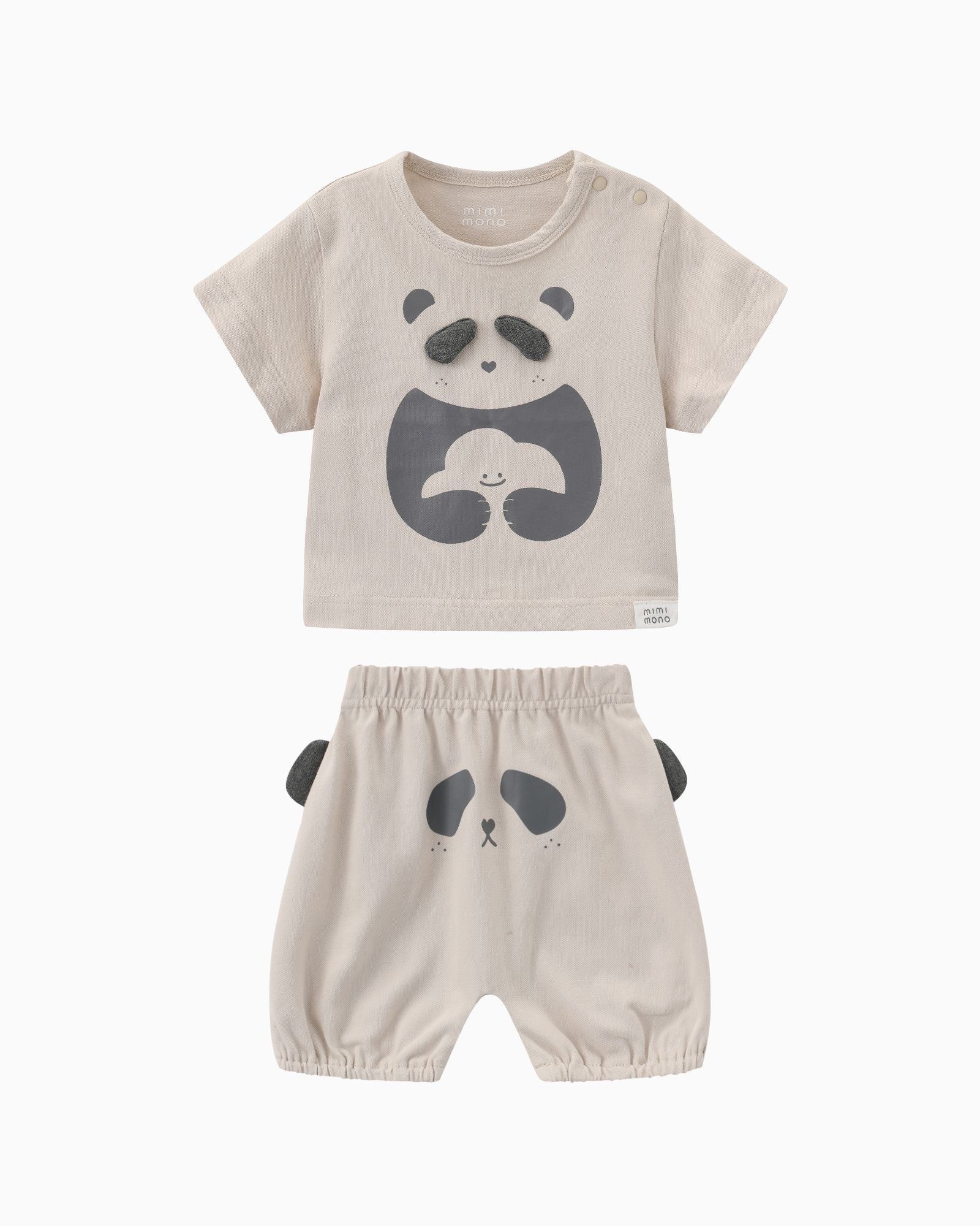 Panda Pals Gift Set