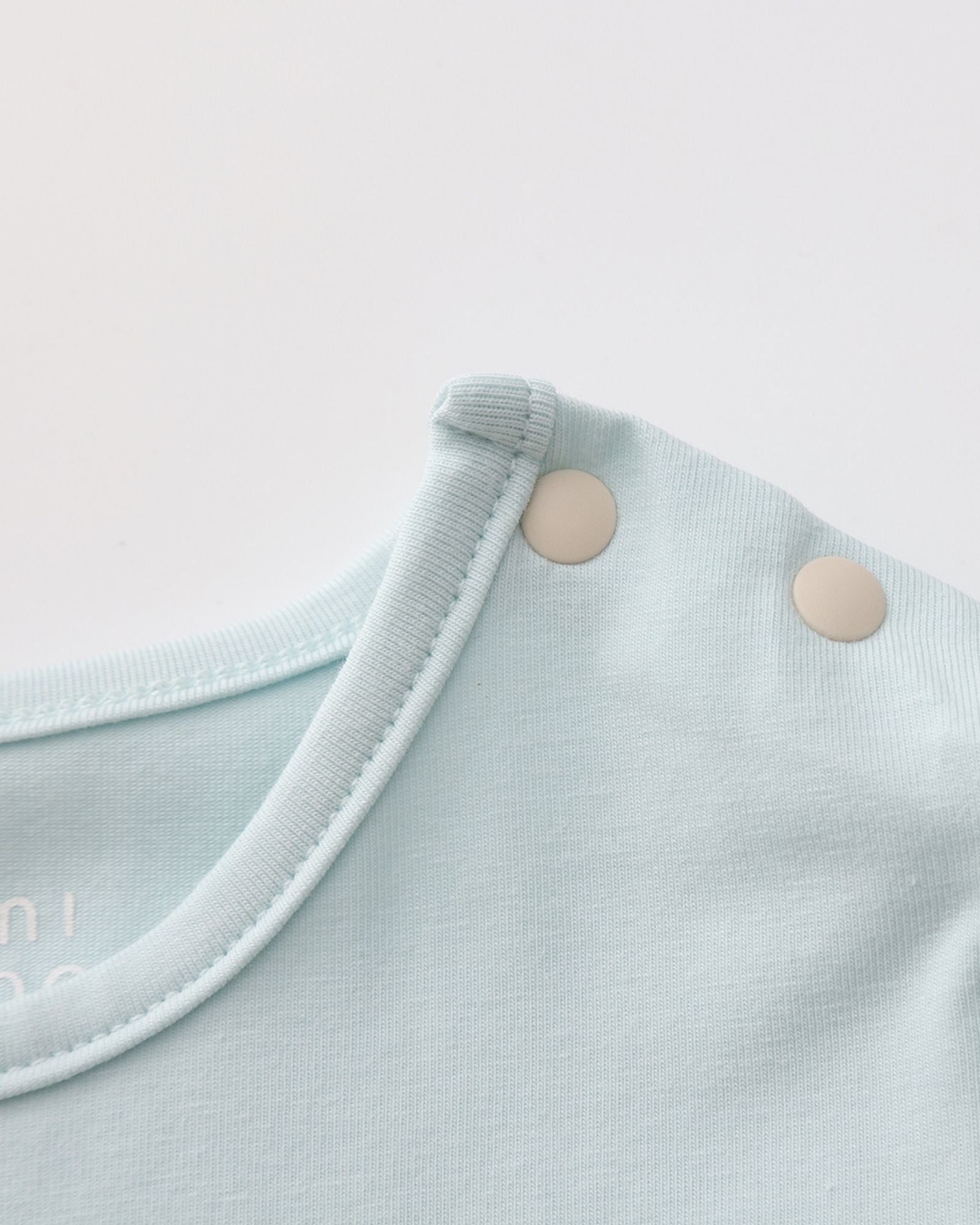 Peekaboo Seal Baby Romper