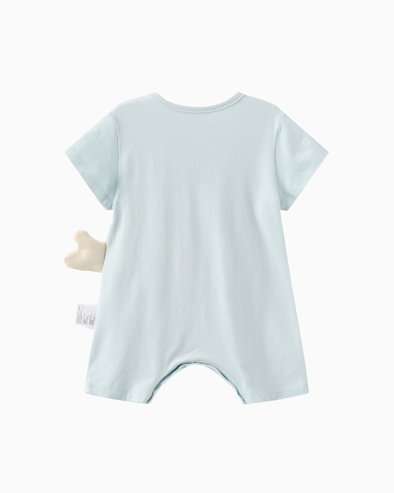 Peekaboo Seal Baby Romper