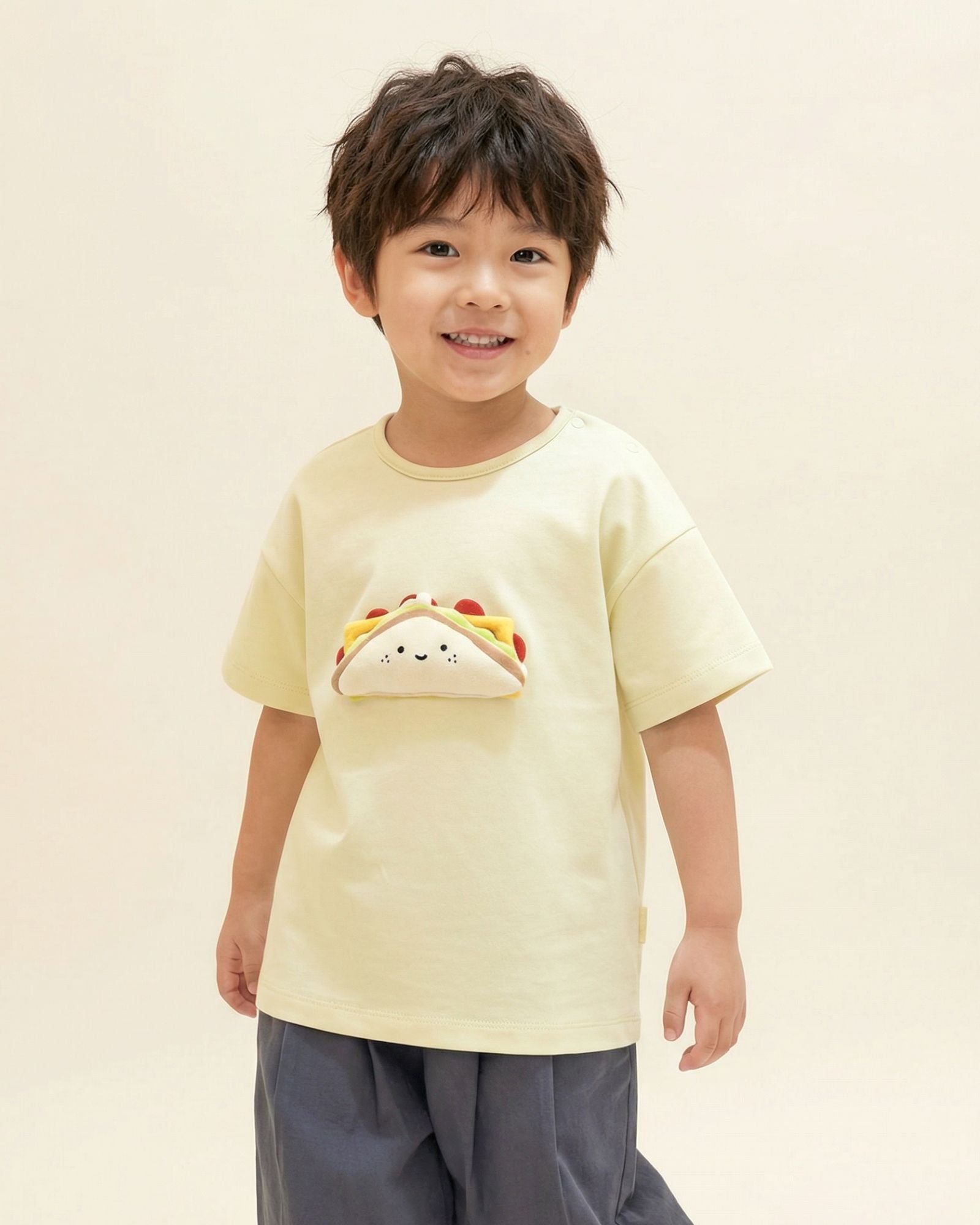 Pre-order: Sandwich Stack Kids Tee