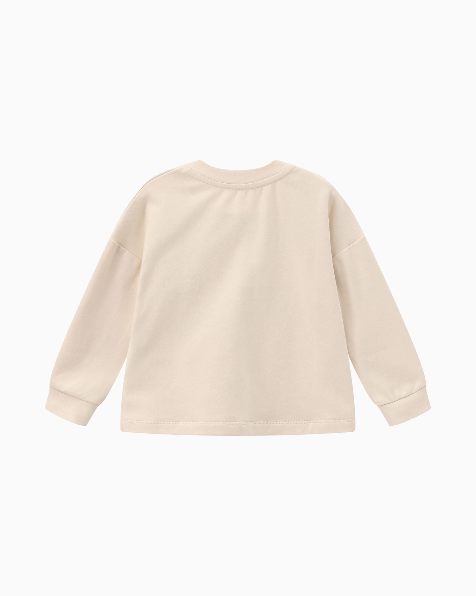 狗狗散步兒童長袖上衣