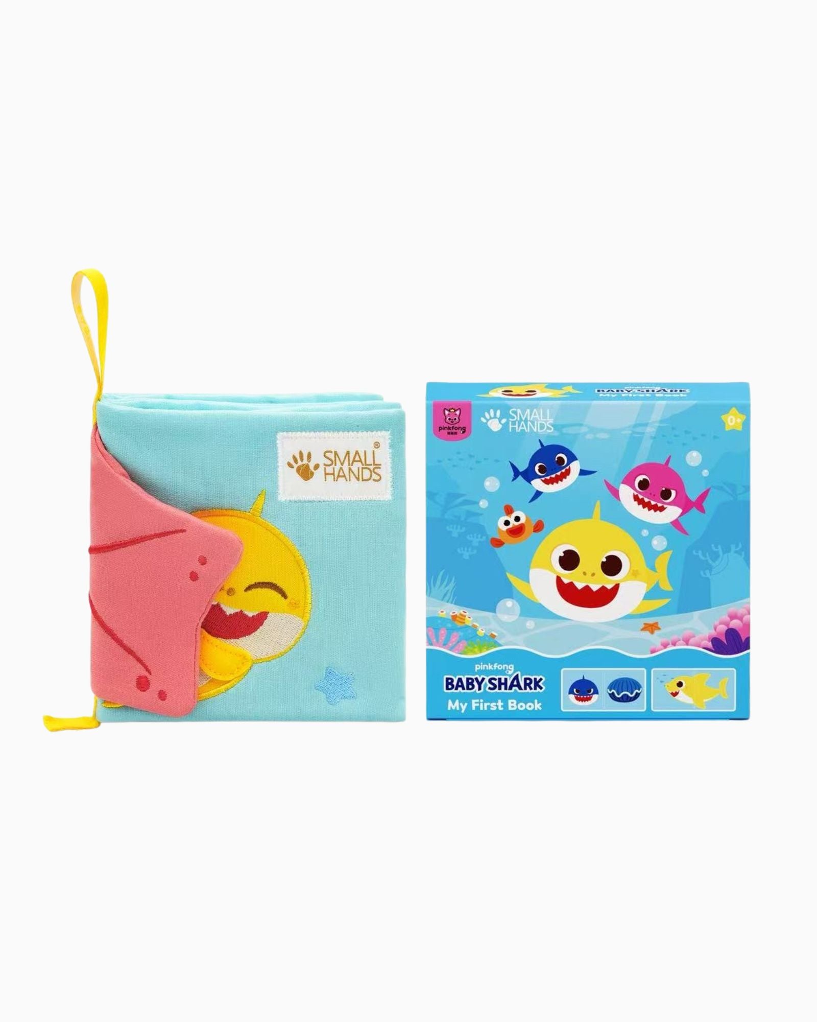 Small Hands - Baby Shark