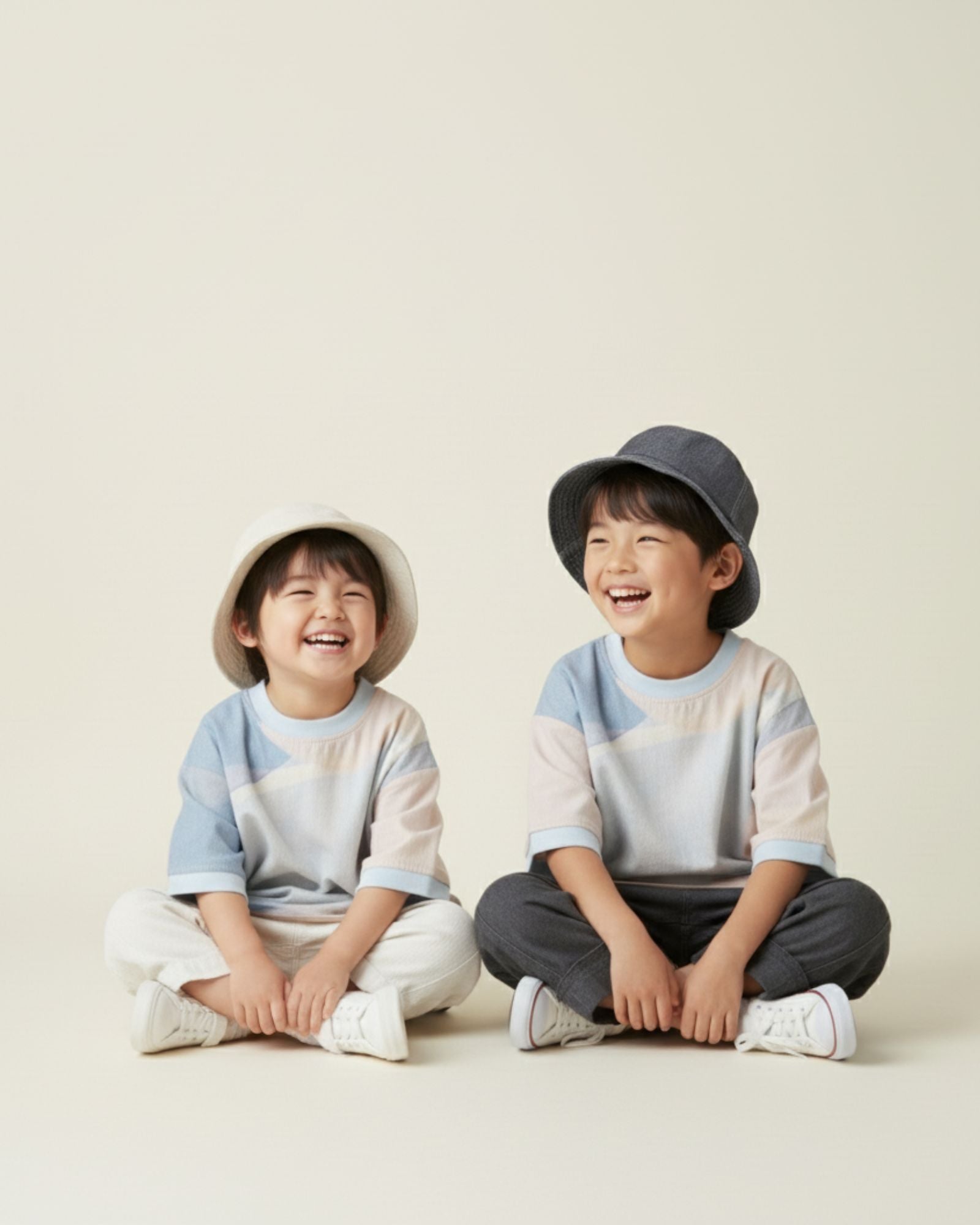 Pre-order: Sunlit Sparks Crew Neck Kids Shirt
