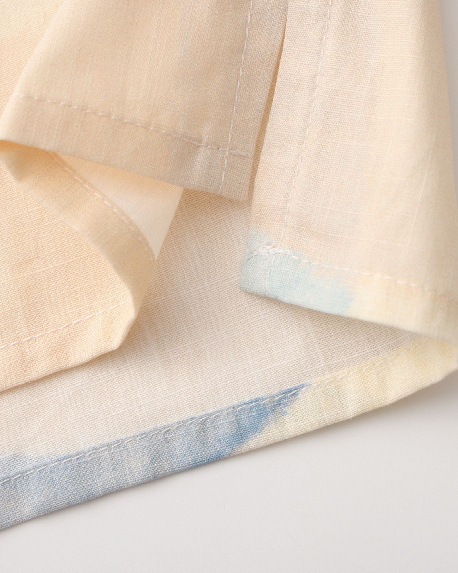 碧海沙洲 圓領襯衫