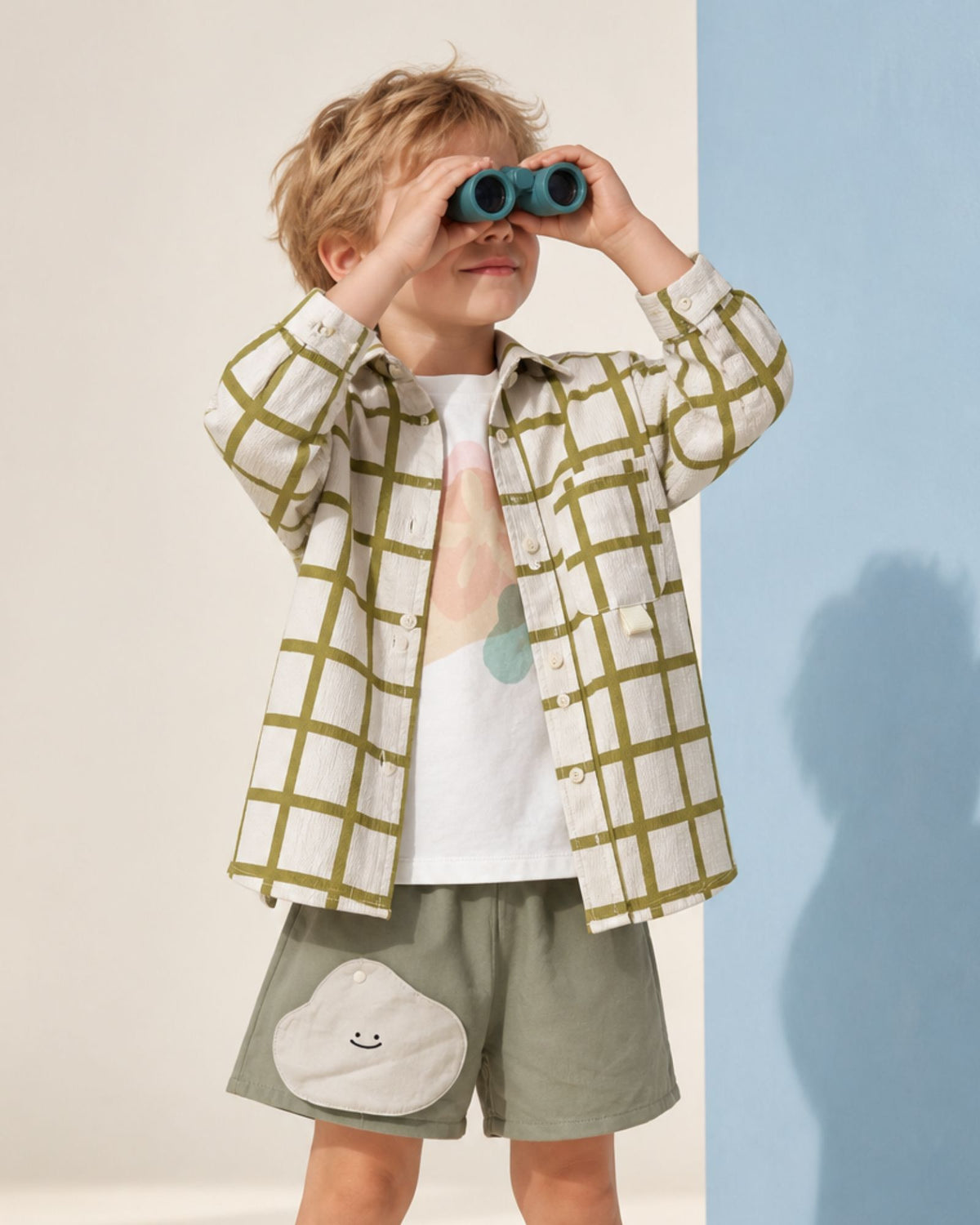 Pre-order: Tic Tac Go Pocket Trinket Kids Shirt
