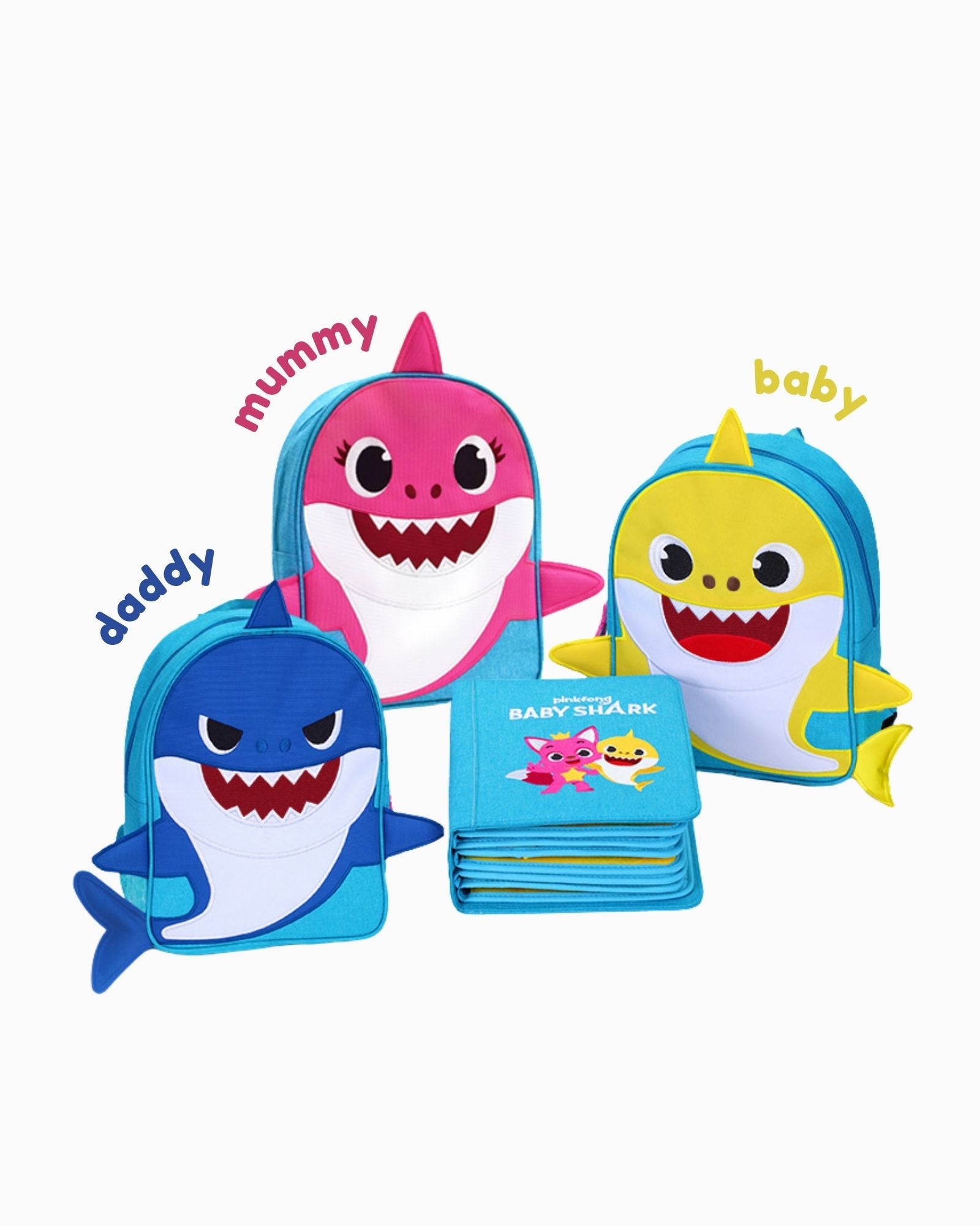 My First Book - Baby Shark (3Y+)