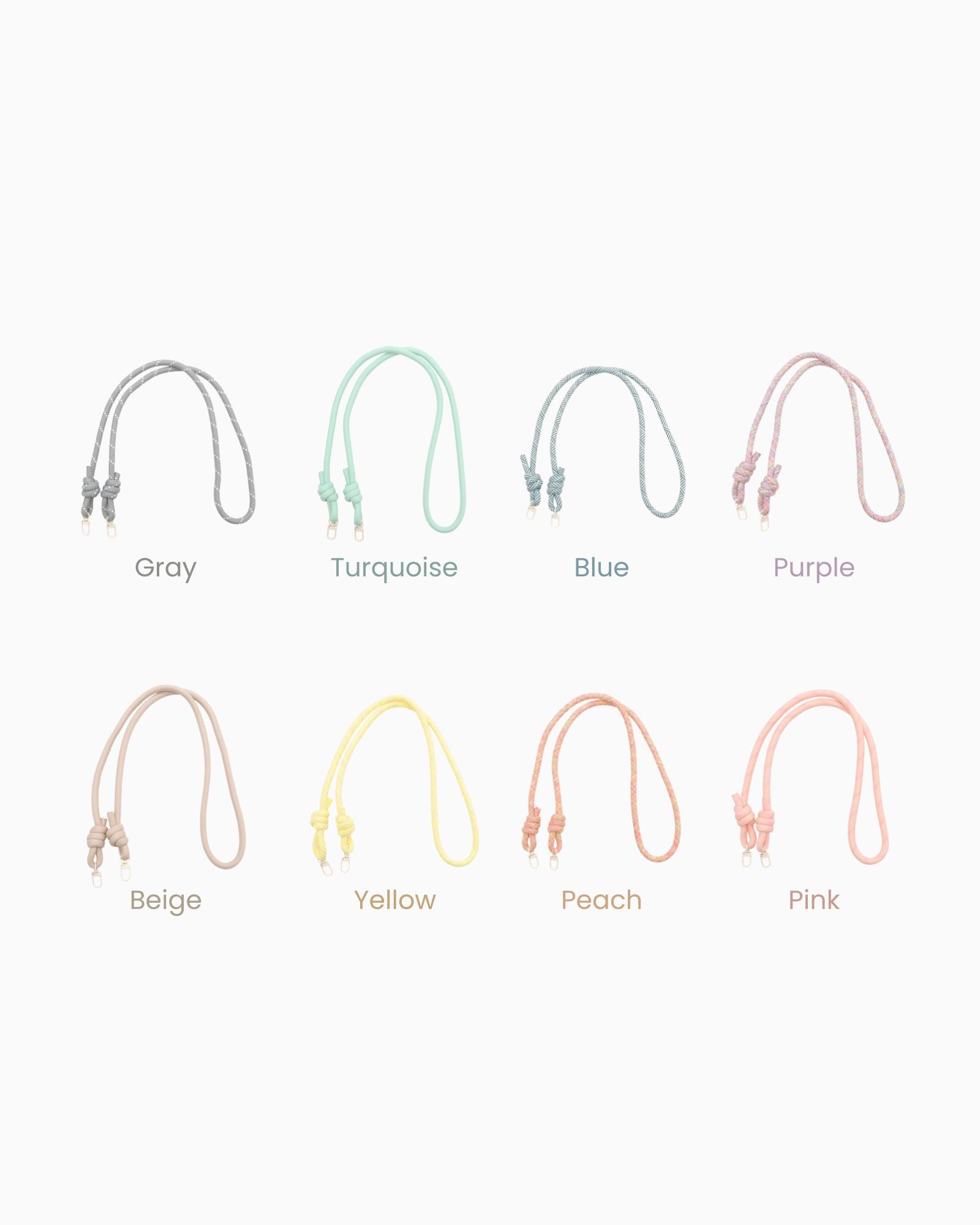 我的好友袋 - 溫暖織紋