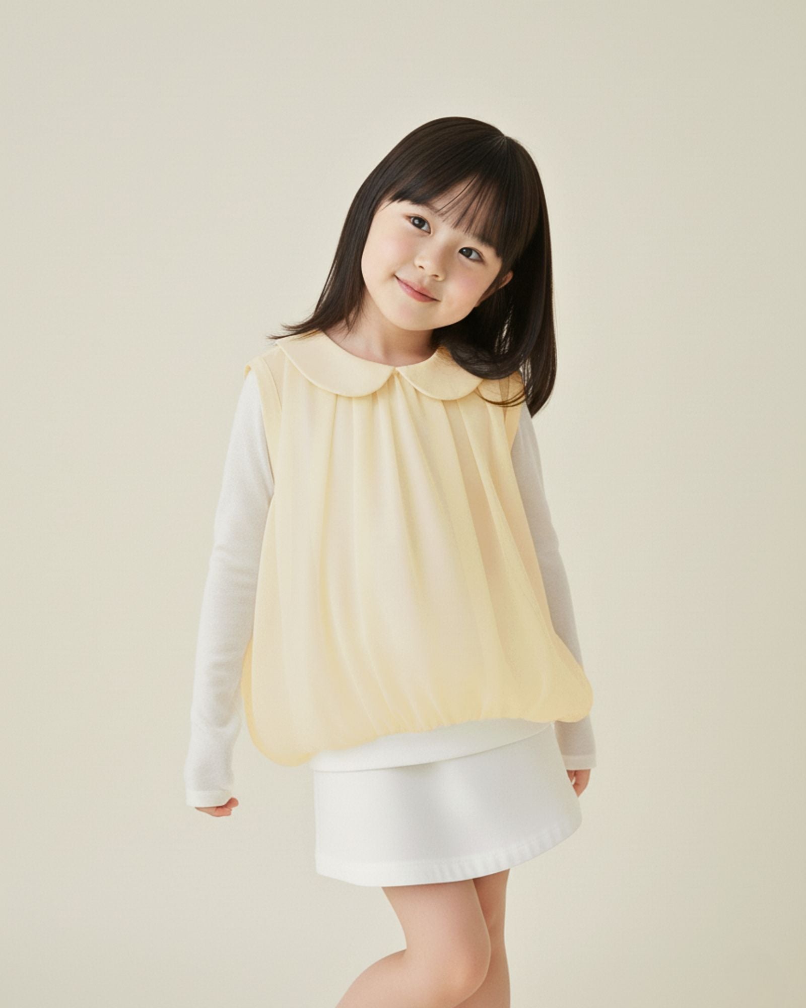 チュールバルーントップ