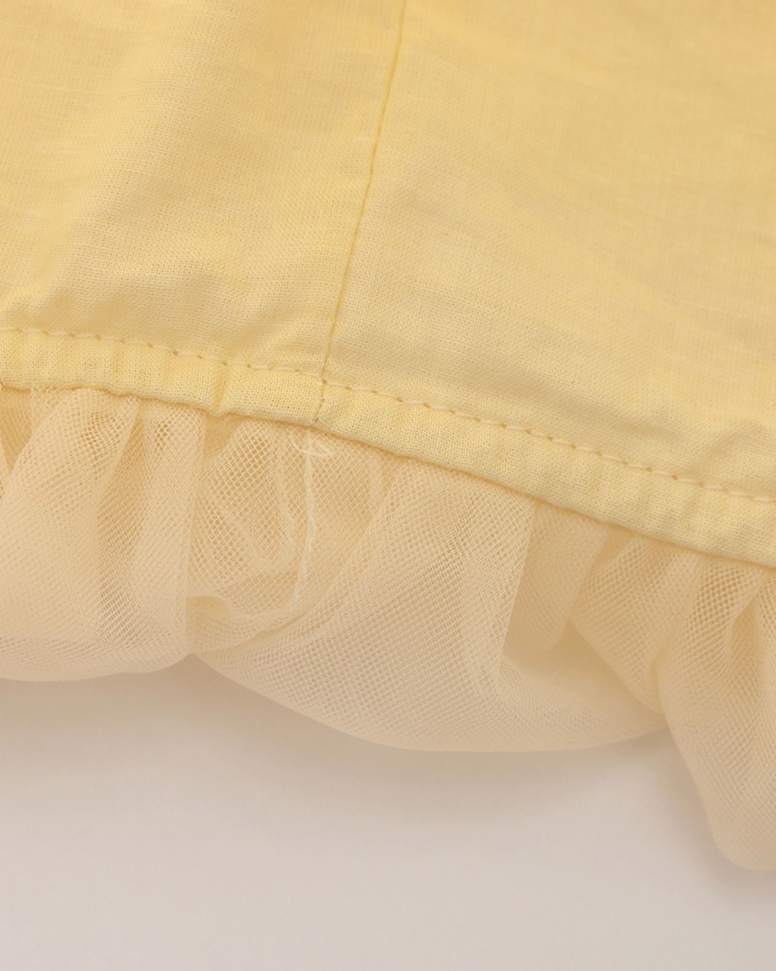 奇幻泡泡紗 無袖上衣