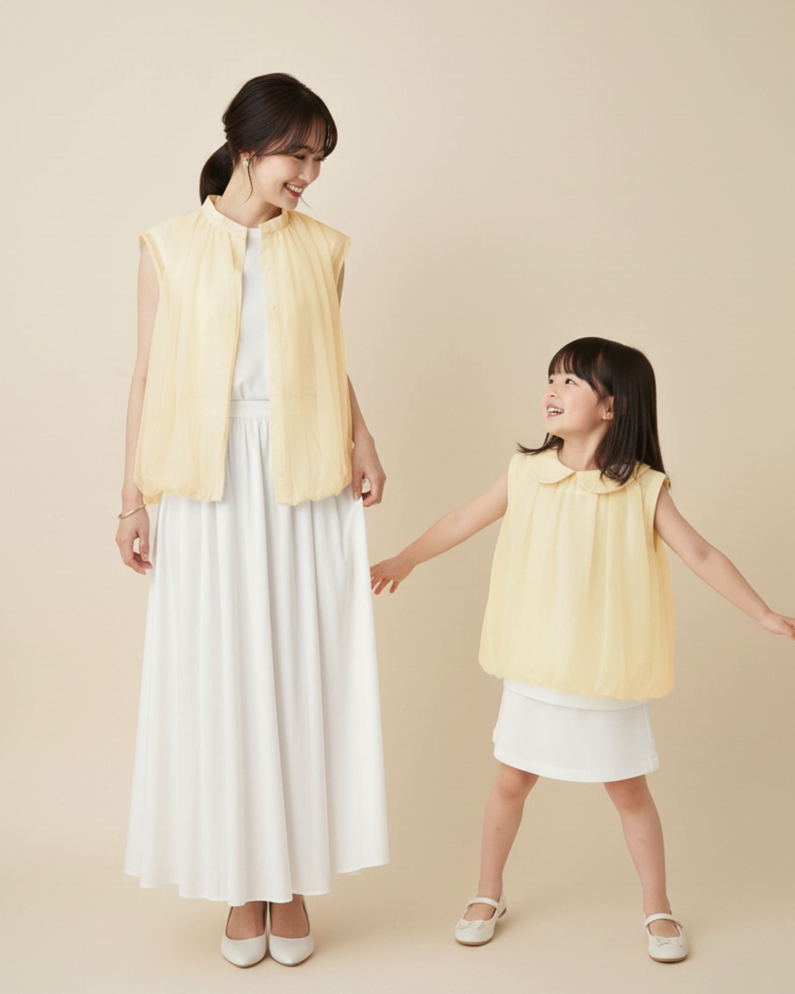 チュールバルーンベスト(大人用)