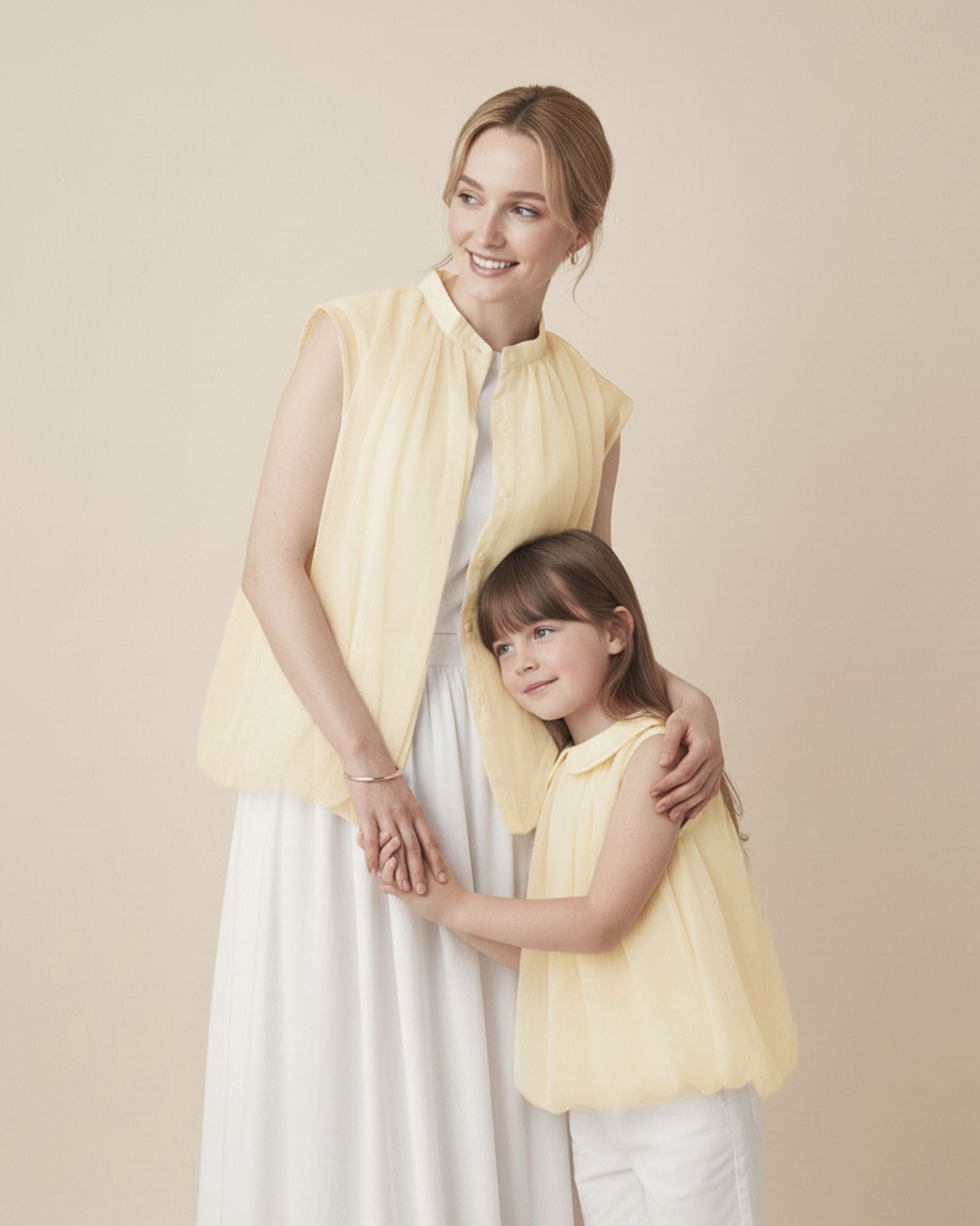 チュールバルーンベスト(大人用)