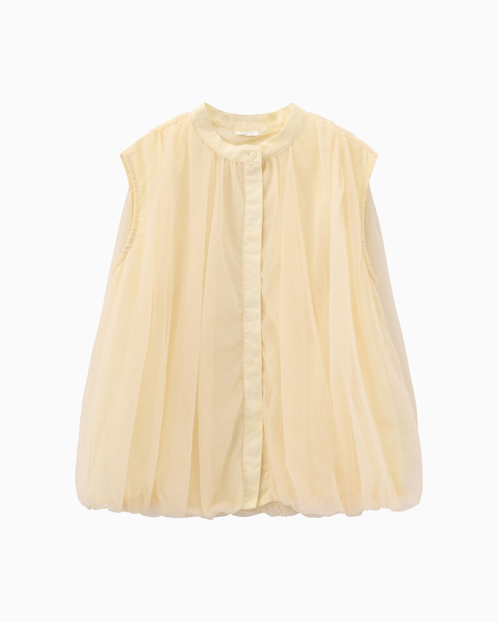 奇幻泡泡紗 成人馬甲