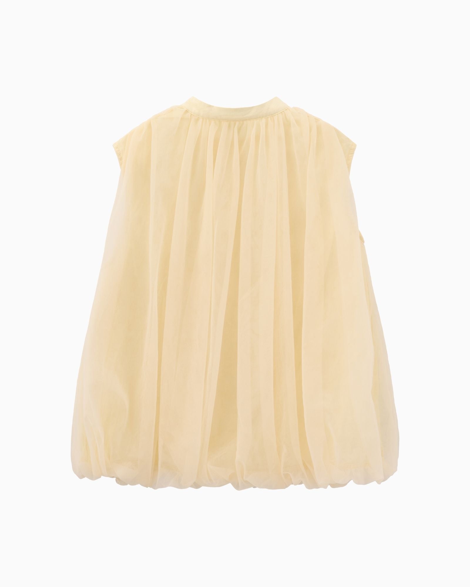 奇幻泡泡紗 成人馬甲