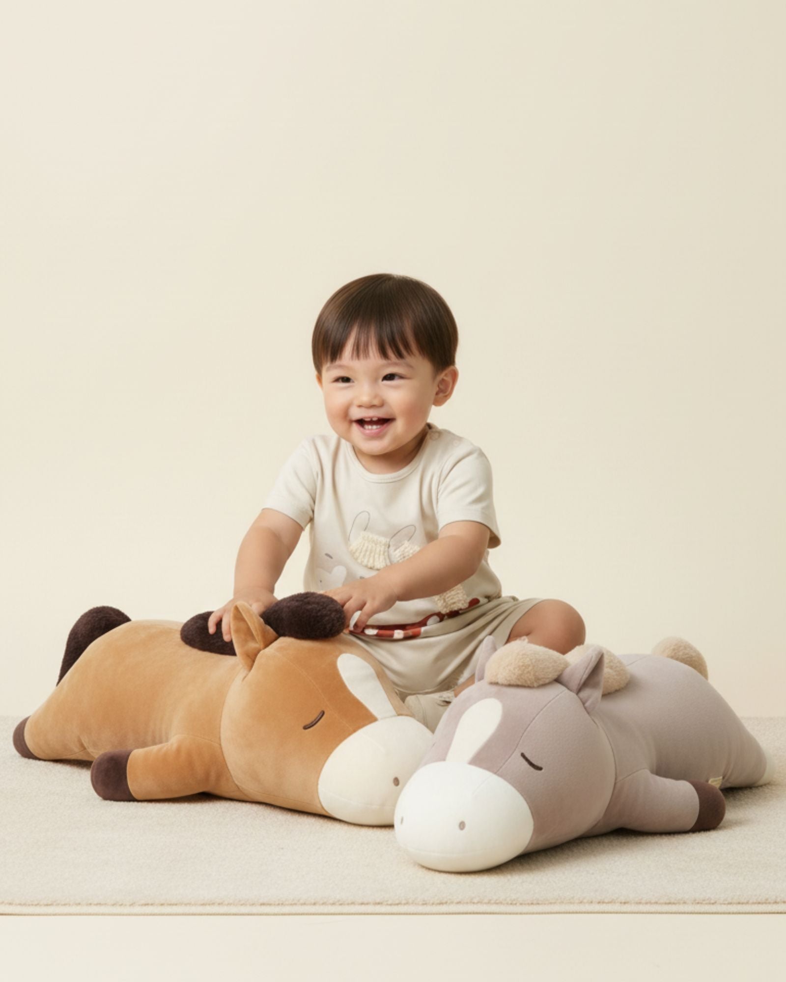 Year of the Horse Baby Romper