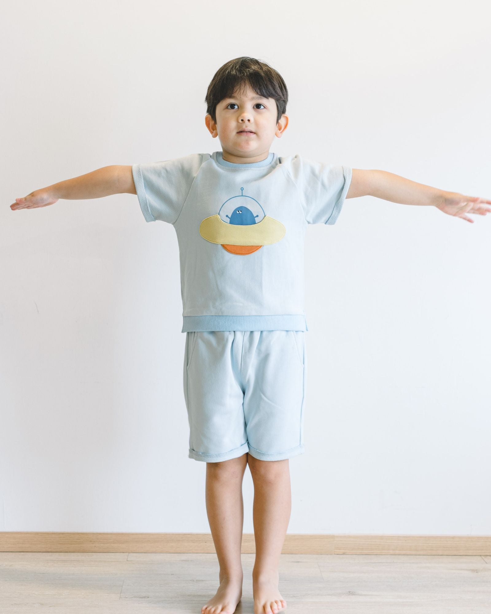 Spaceship Shorts