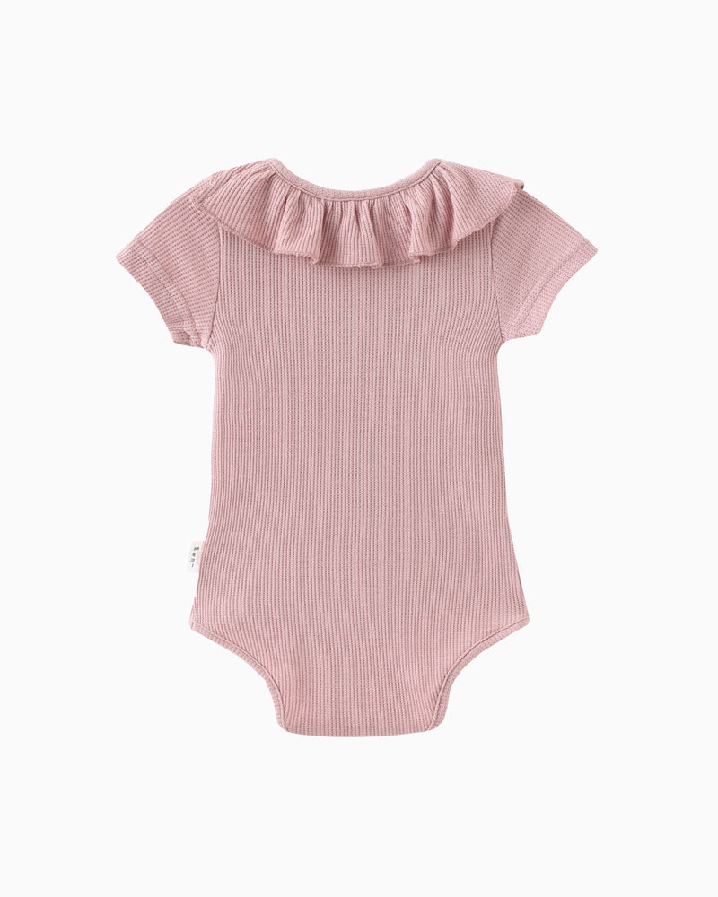 Frilly Lounge Romper