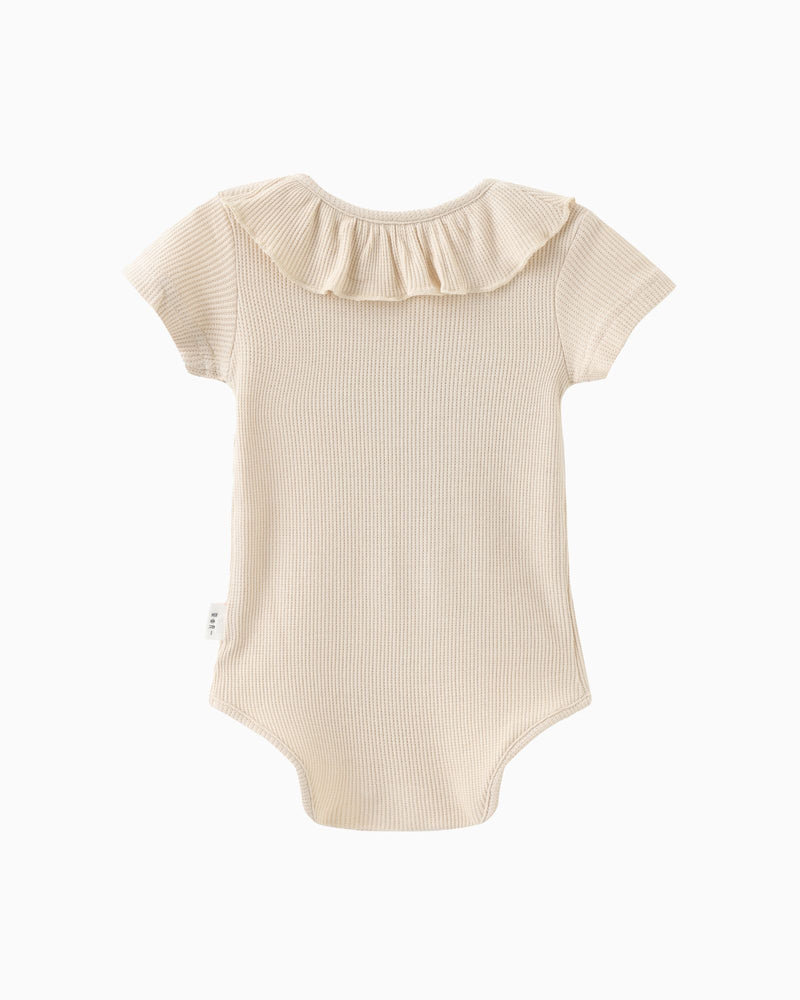 Frilly Lounge Romper
