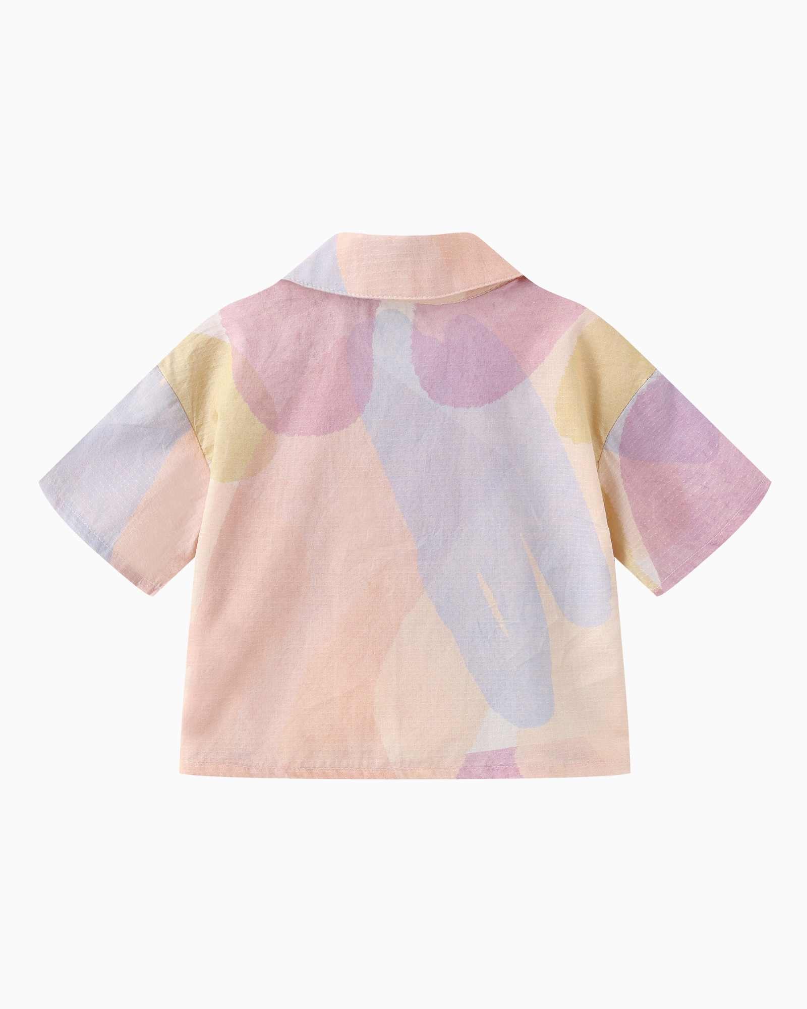 Lucky Reef Baby Relaxed Shirt