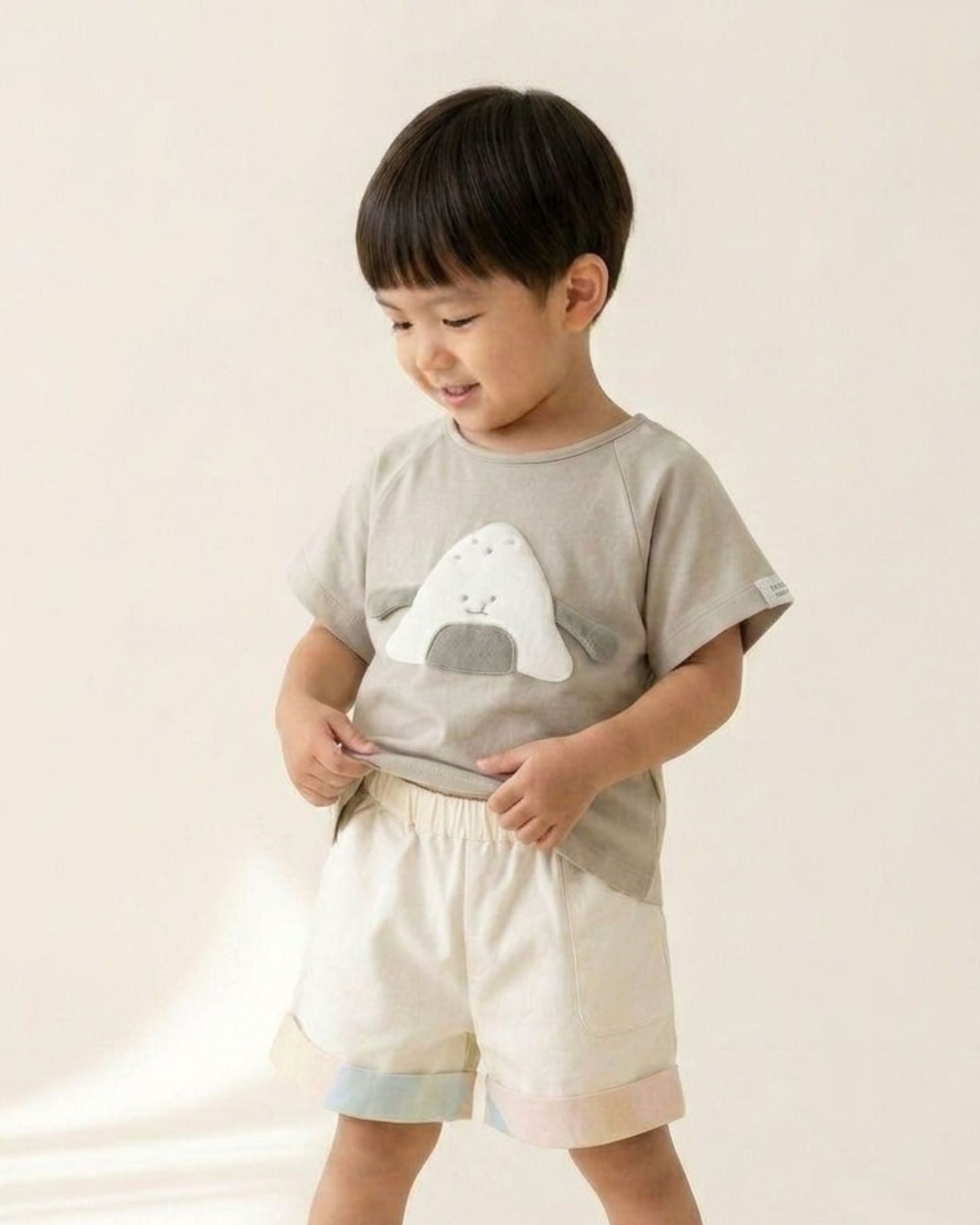 Pre-order: 3D Onigiri Kids Tee