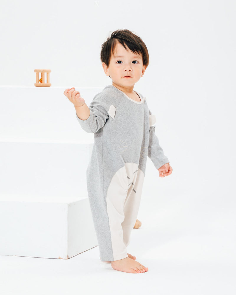 Totoro Romper
