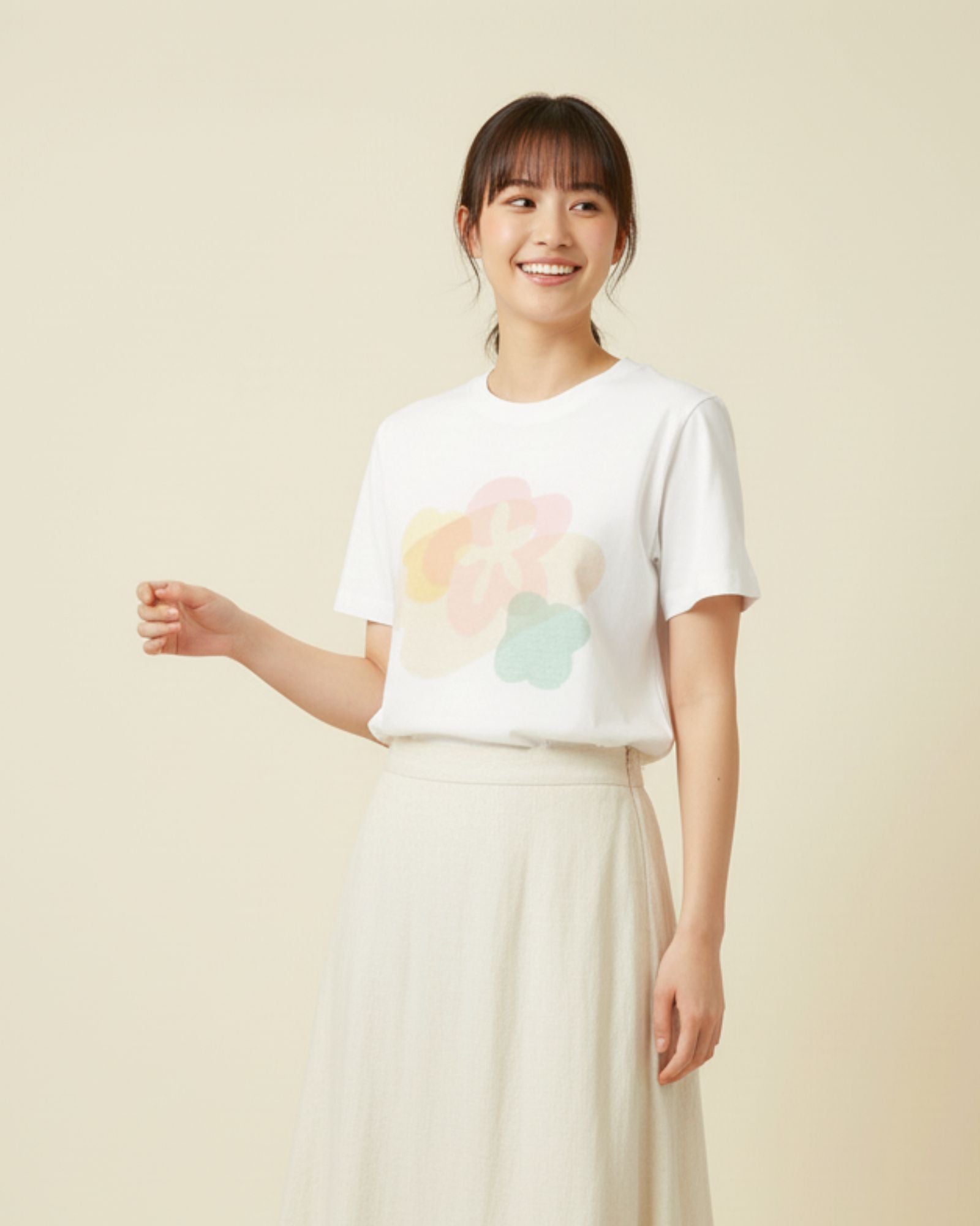 Online-exclusive: Blissful Blooms Family Tee (Kids & Adults)