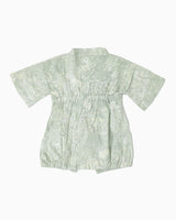 Gentle Garden Baby Kimono